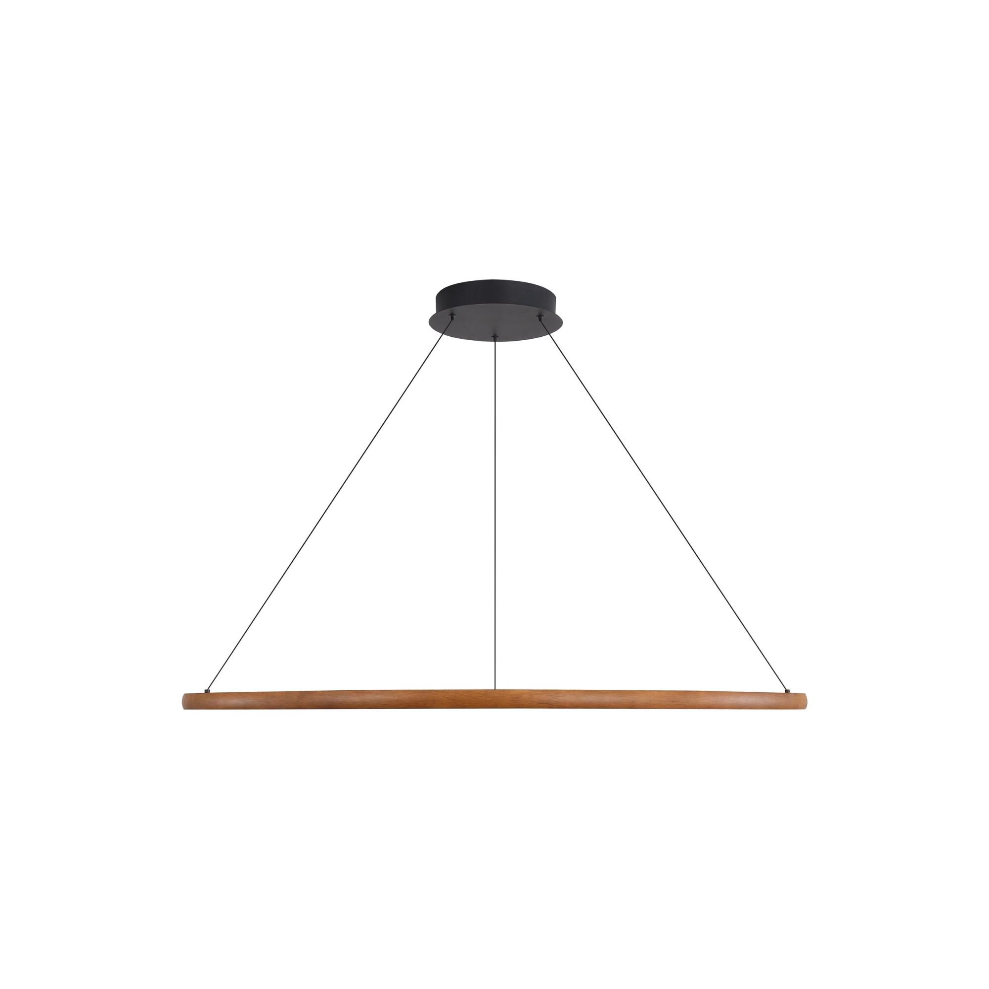 Shown in Walnut finish