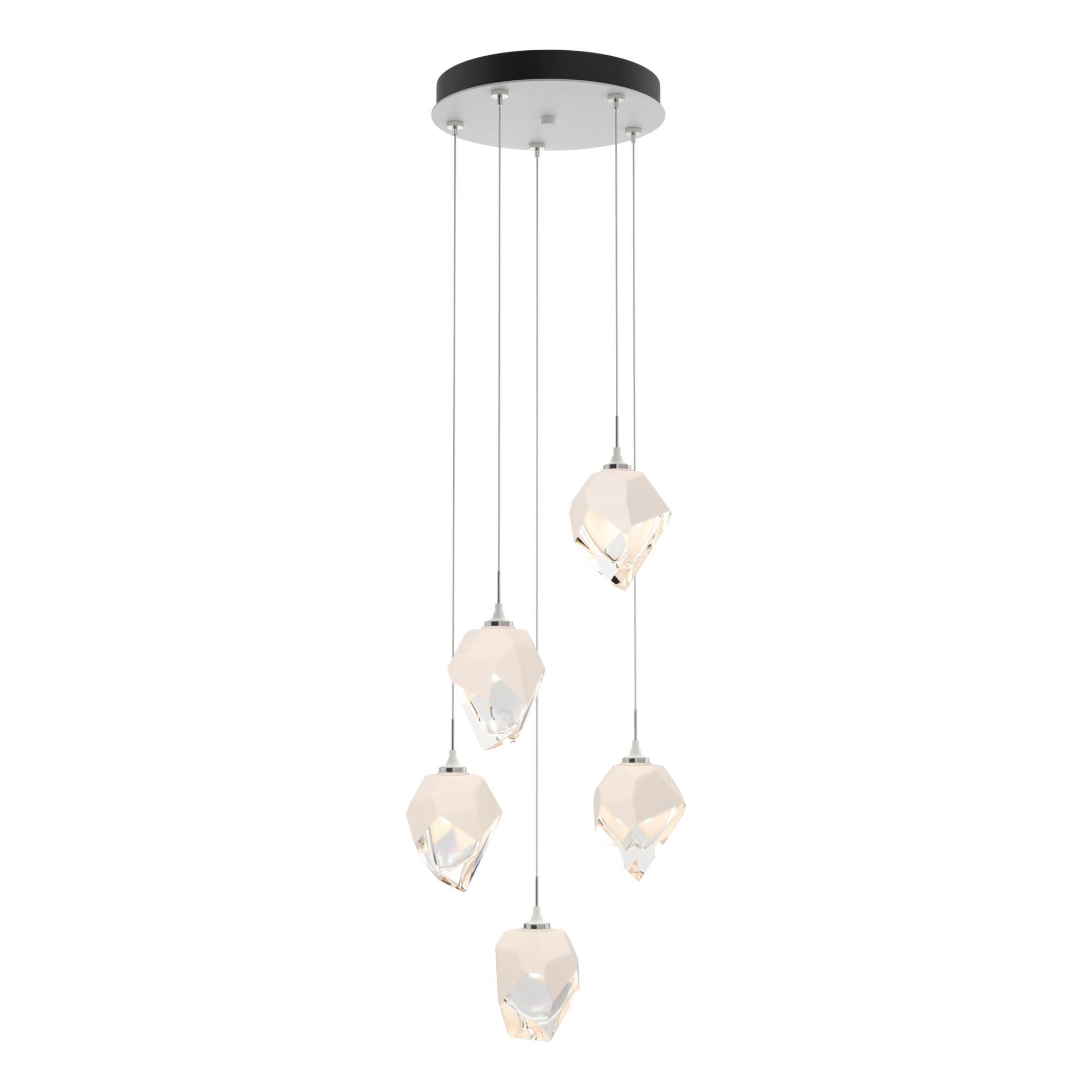 Chrysalis 15 Inch Multi Light Pendant by Hubbardton Forge