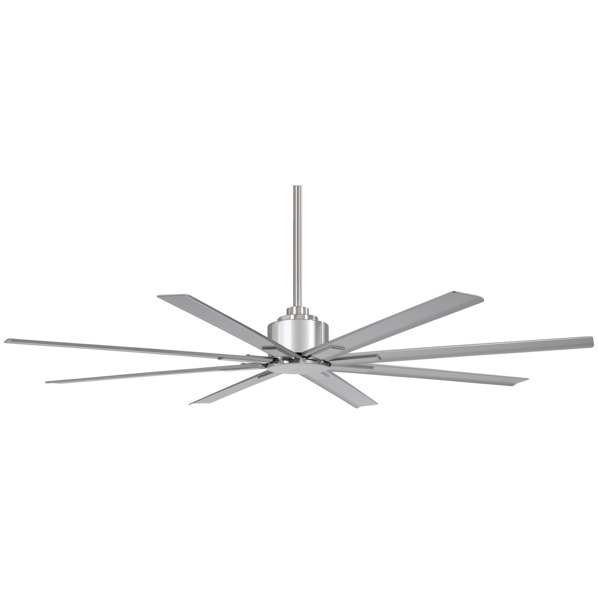 Shown in Brushed Nickel Wet finish