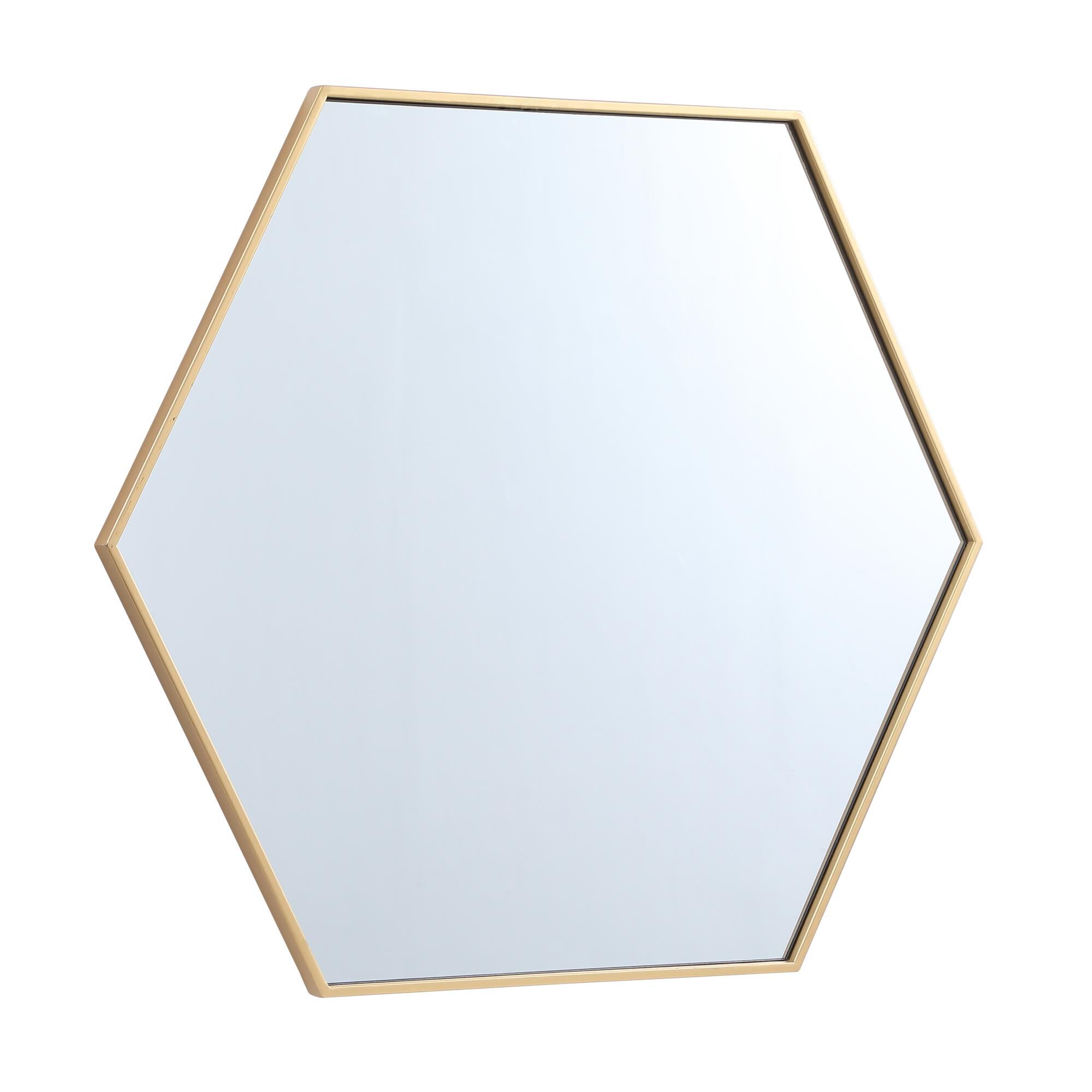 Shown in Brass finish