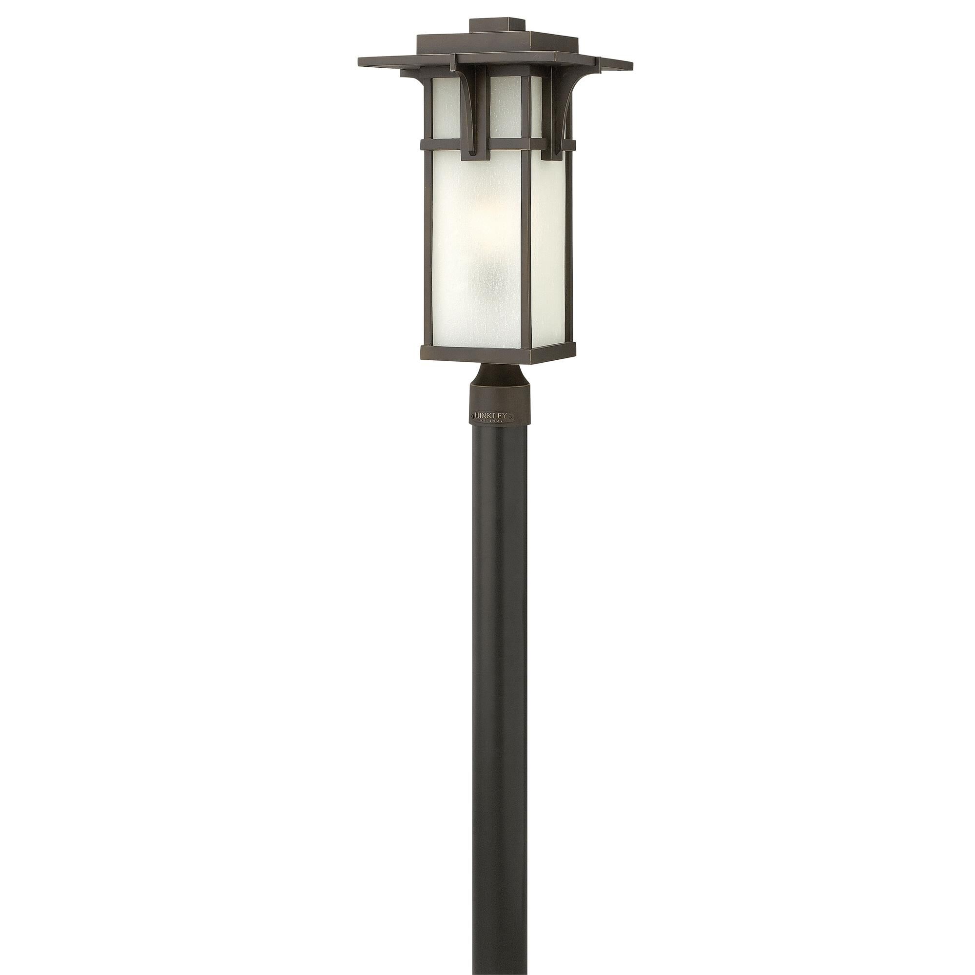 Manhattan 22 Inch Outdoor Post Lamp,