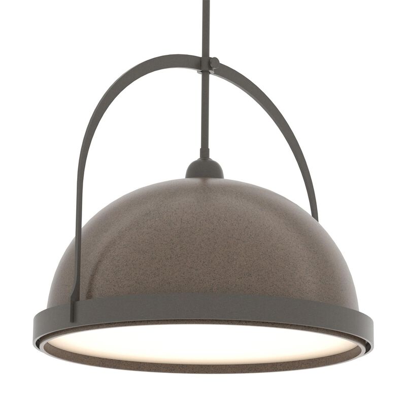 Atlas 22 Inch Pendant Light by Hubbardton Forge