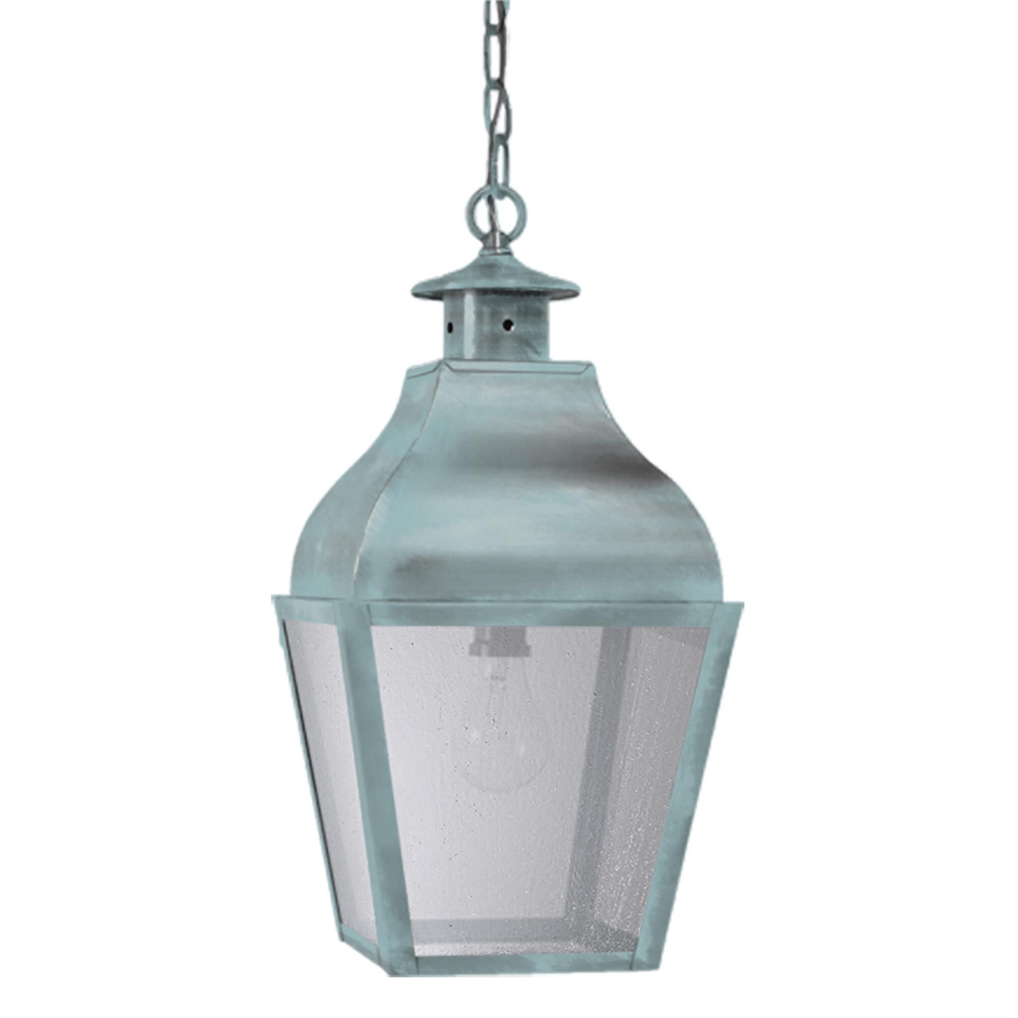 Stanfield 18 Inch 1 Light Outdoor Hanging Lantern,