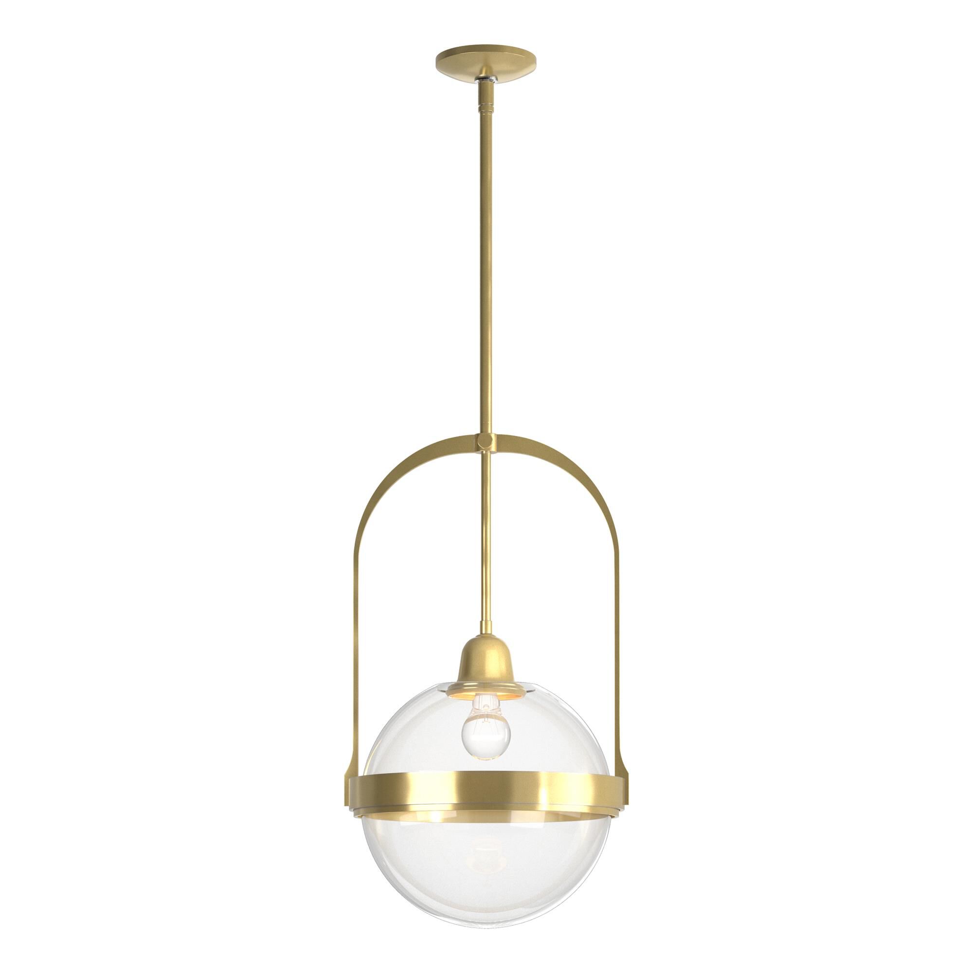 Atlas Large Pendant by Hubbardton Forge