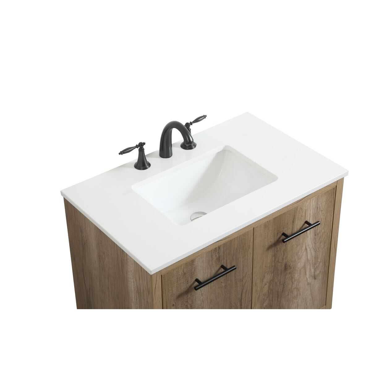 Cyrus Bath Vanity by Elegant Decor