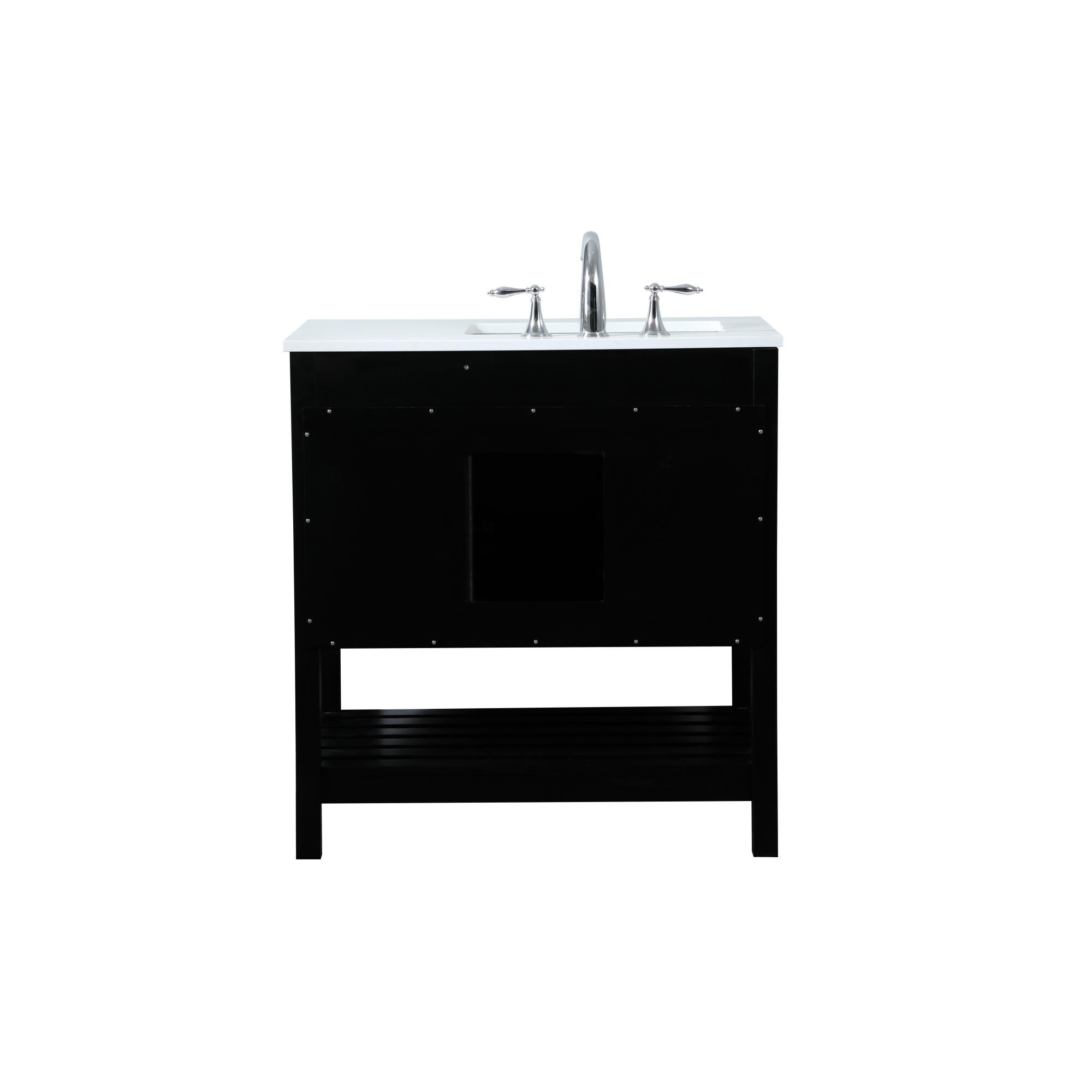 Theo Bath Vanity by Elegant Decor