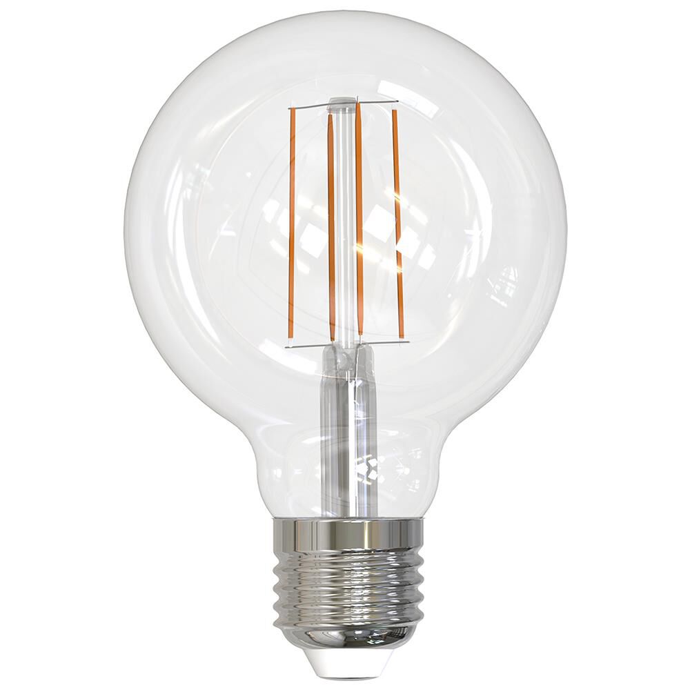 Dimmable 7 Watt 2700K G25 LED Light Bulb,