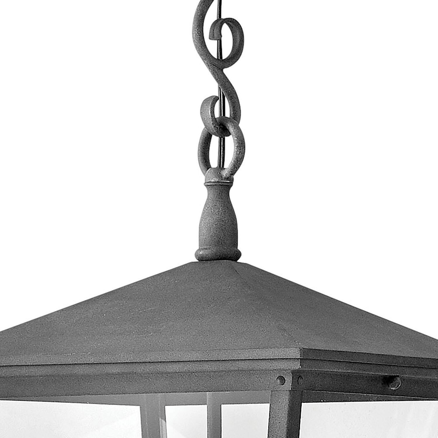 Trellis 23 Inch Tall 3 Light Outdoor Hanging Lantern by Hinkley Lighting