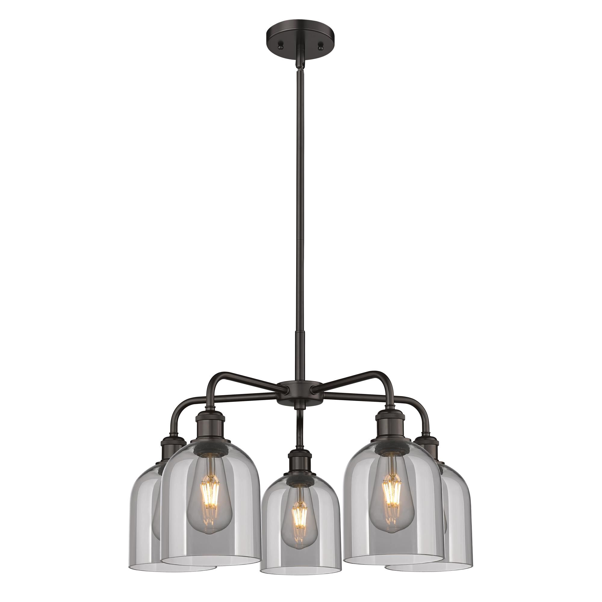 Bruno Marashlian Bella 24 Inch Chandelier by Innovations Lighting