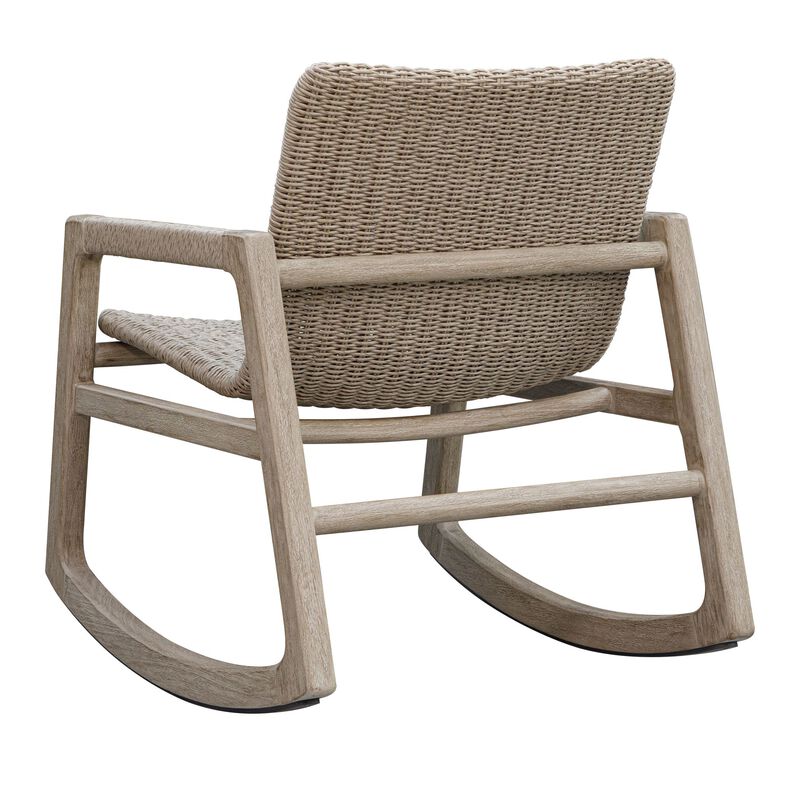 Sumba Accent Chair by Uttermost