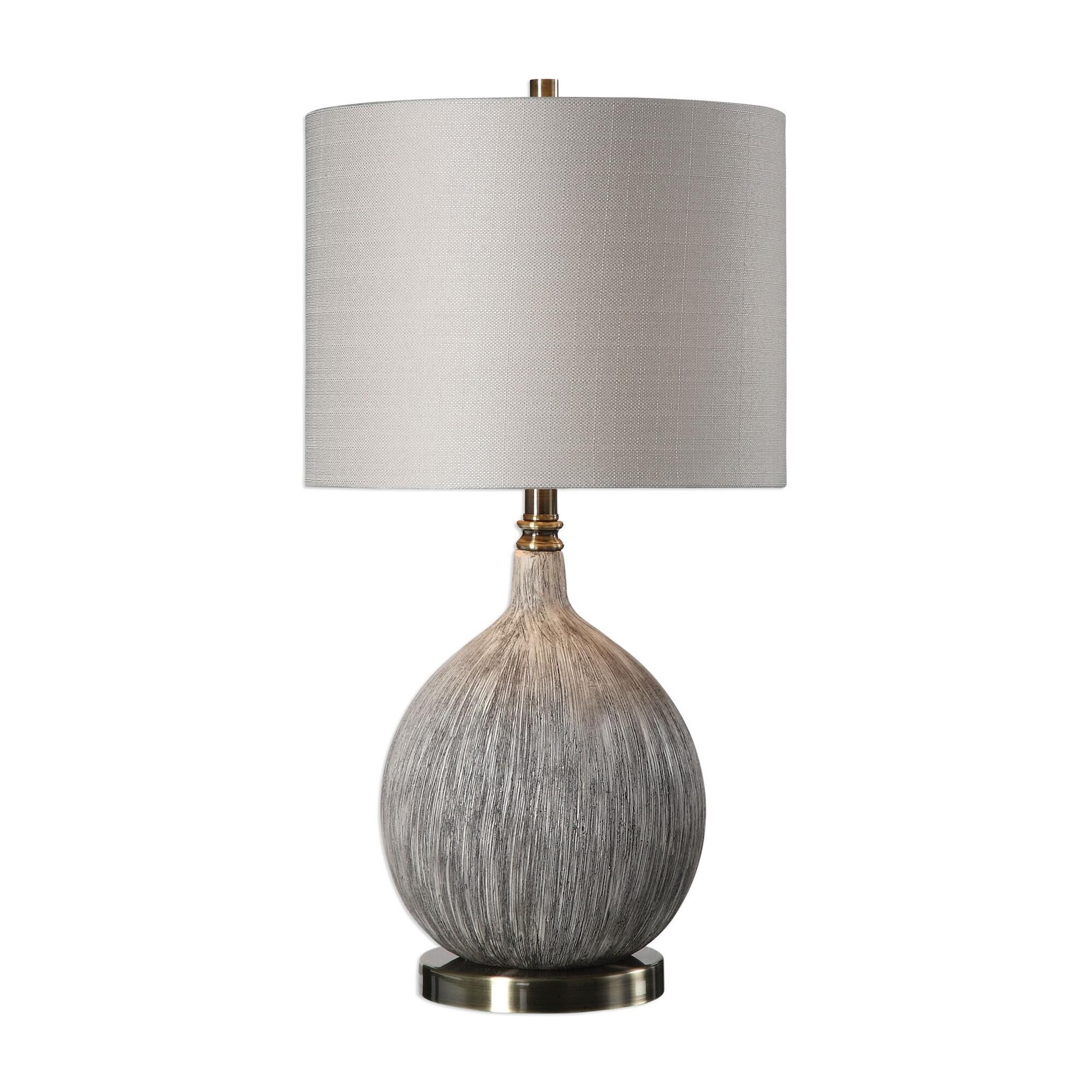 David Frisch Hedera 26 Inch Table Lamp by Uttermost