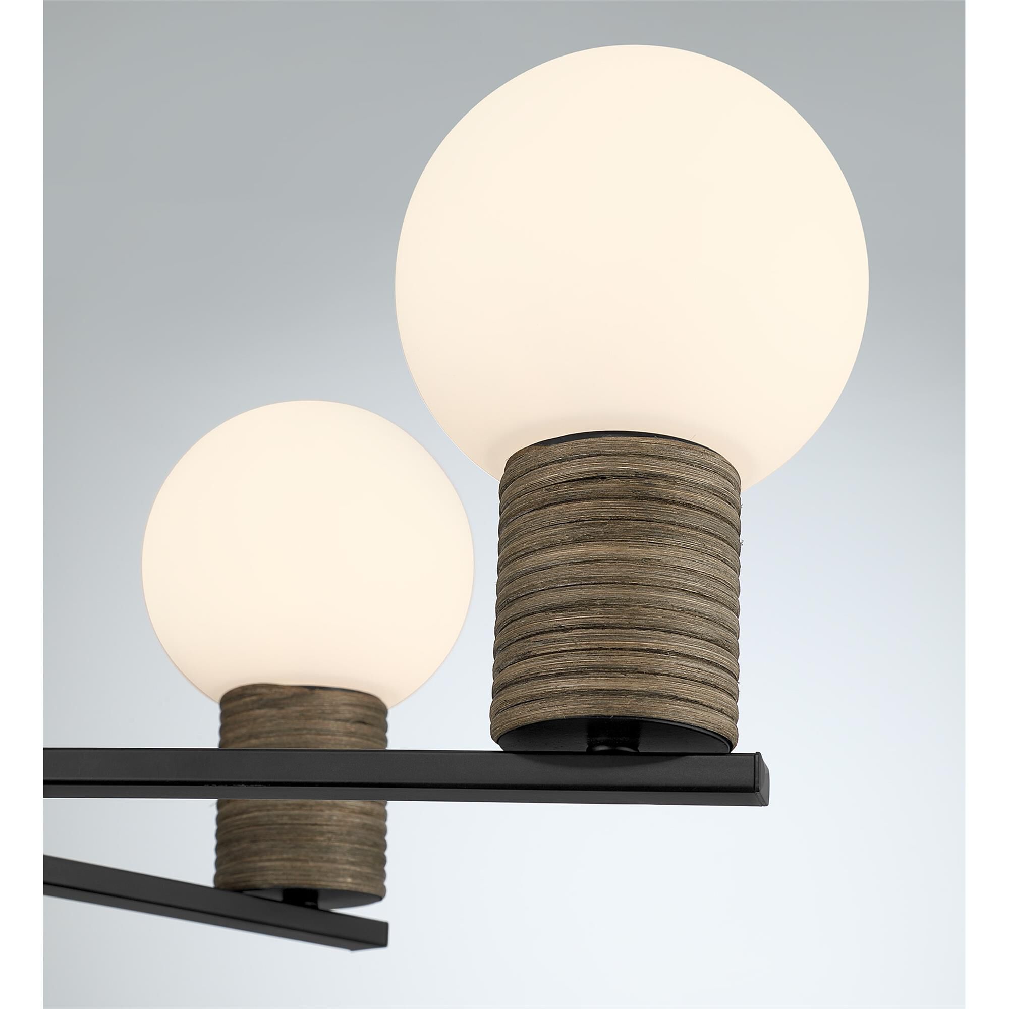 Jarrell 30 Inch Chandelier by Savoy House
