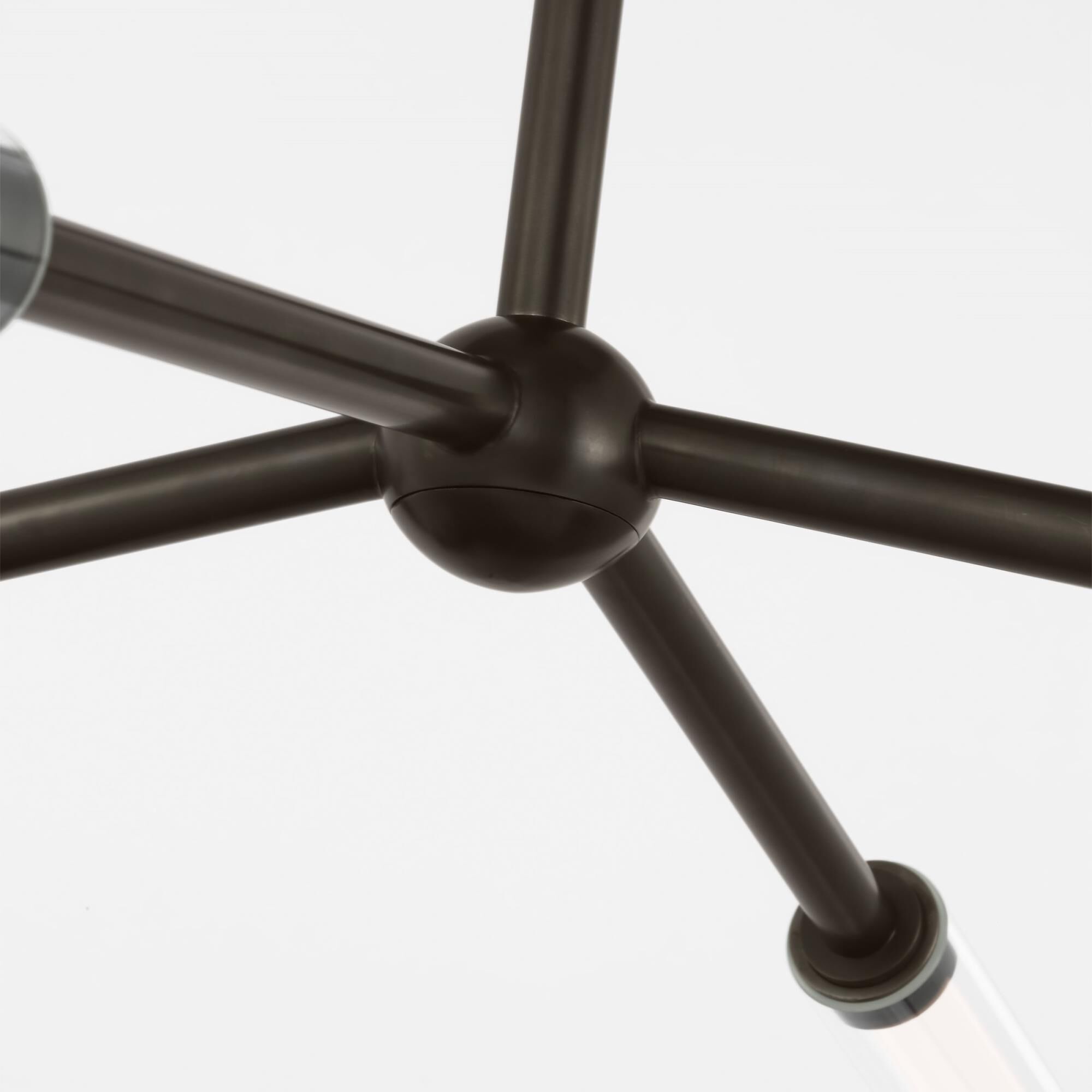 Sean Lavin Poza Large Chandelier,