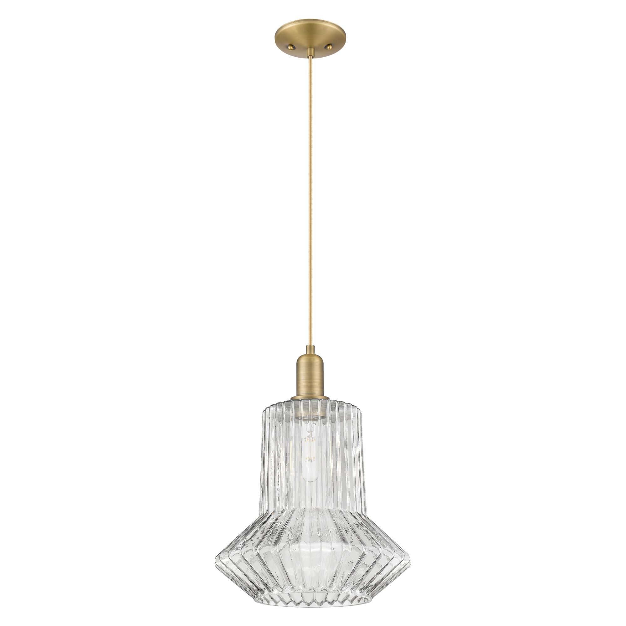 Bruno Marashlian Springwater 12 Inch Mini Pendant by Innovations Lighting