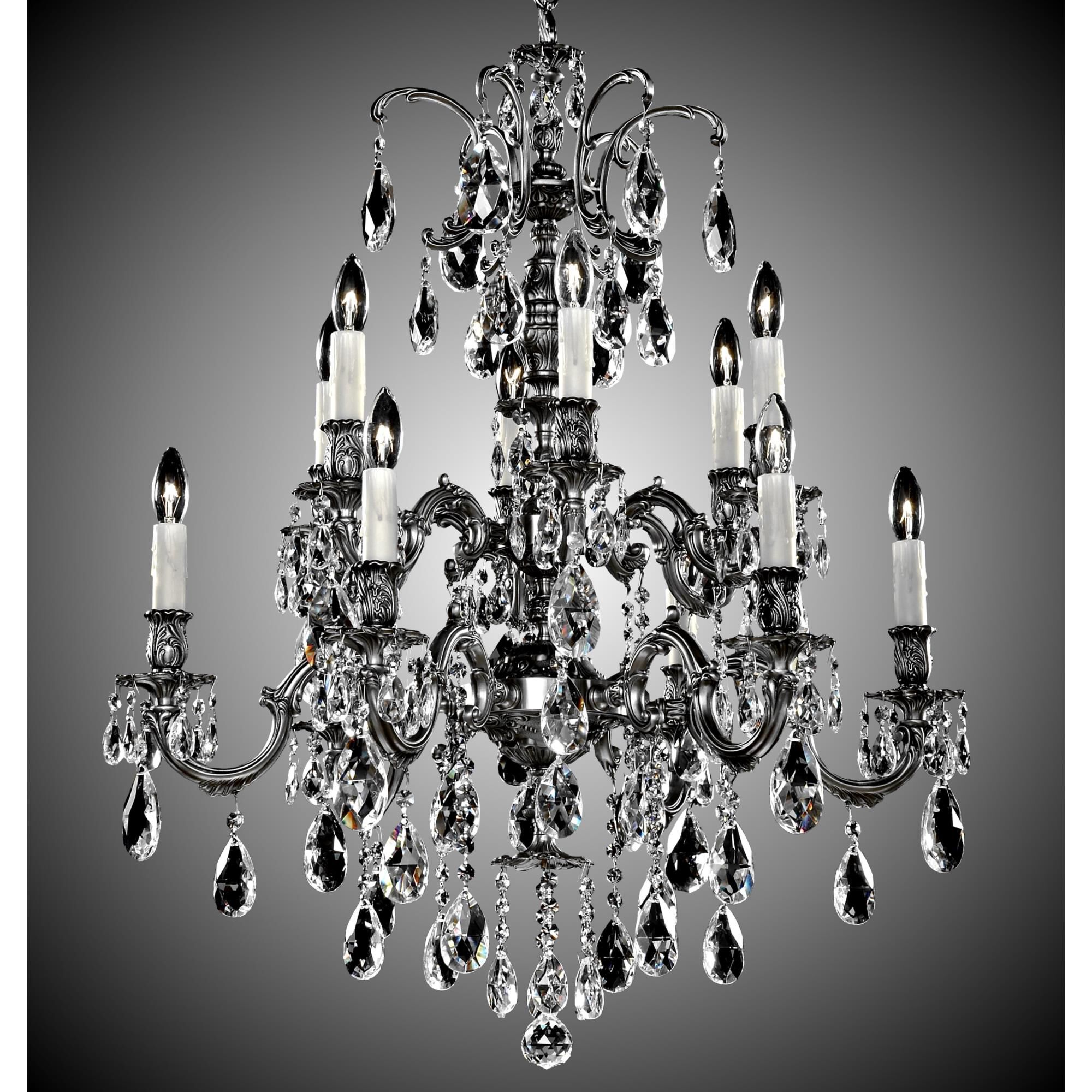 Marlena 12 Light Chandelier,