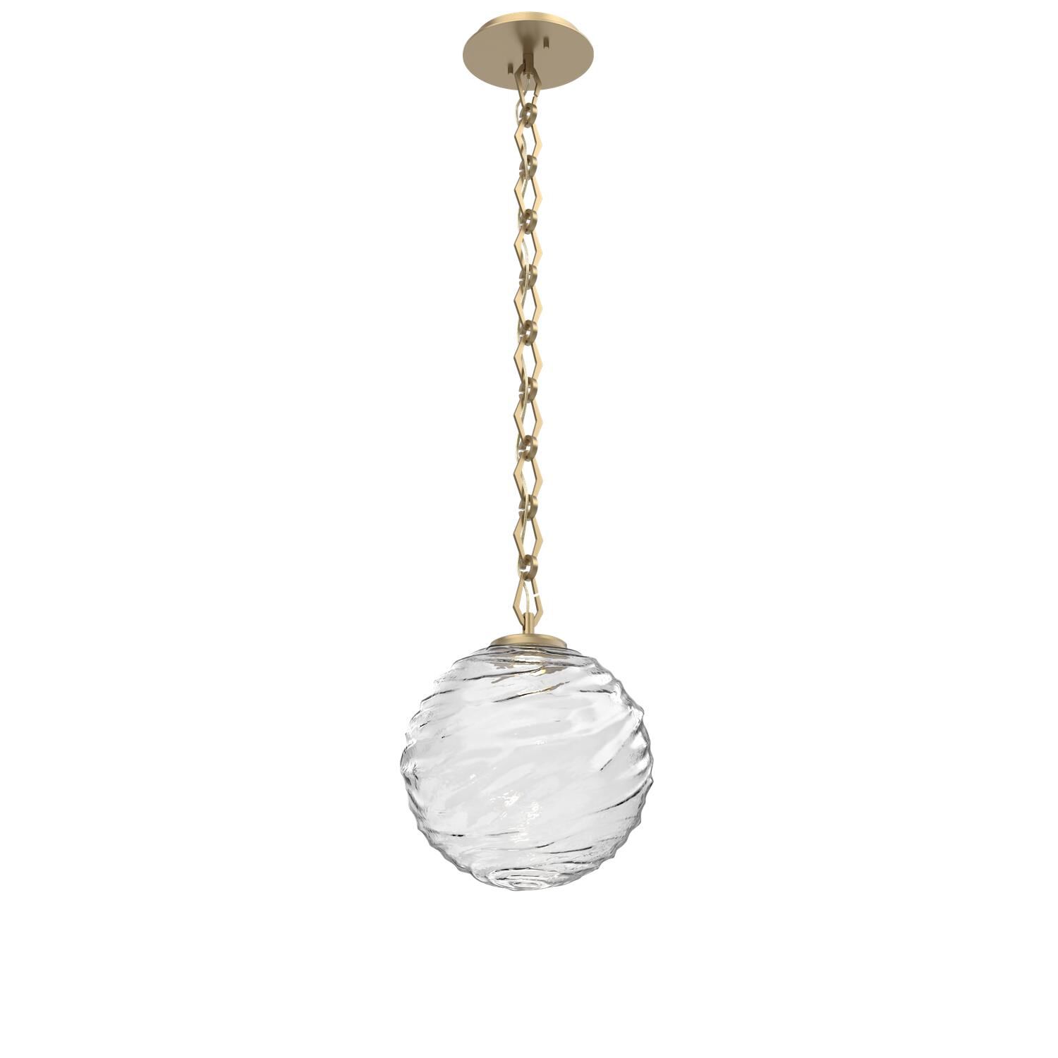 Levi Wilson Gaia 10 Inch Mini Pendant by Hammerton Studio