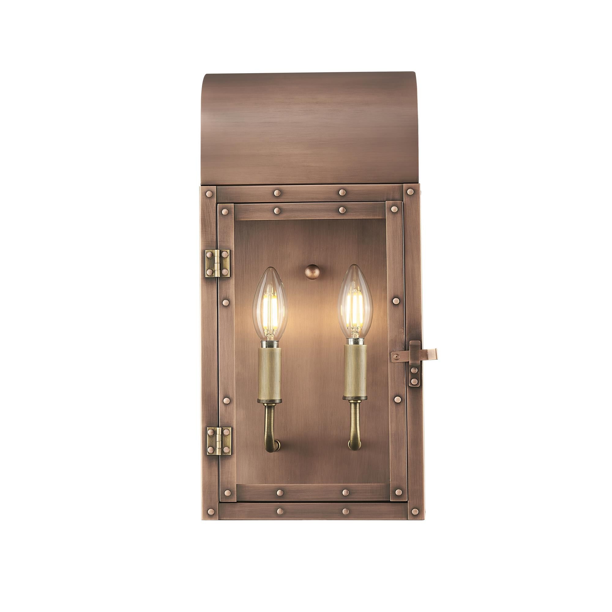 Spencer 17 Inch Outdoor Wall Light by Acclaim Lighting
