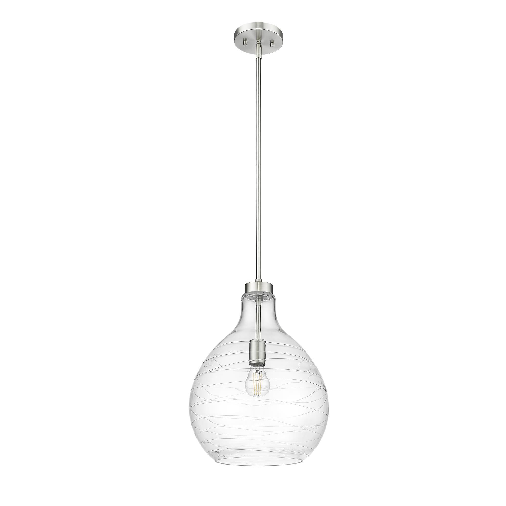 Bon Air 13 Inch Large Pendant by Z Lite