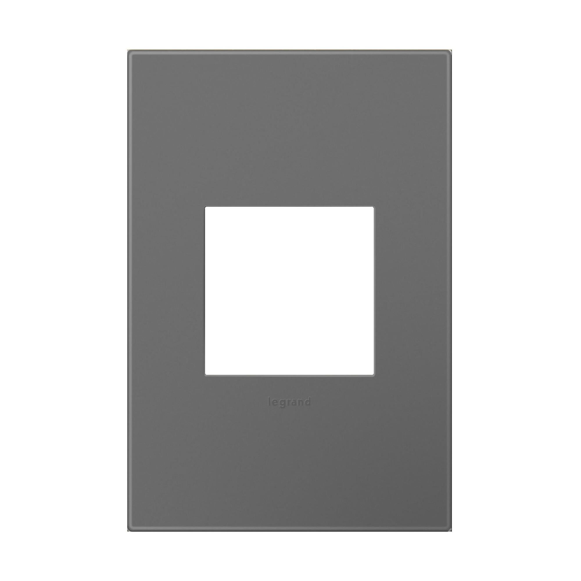 Shown in Magnesium finish