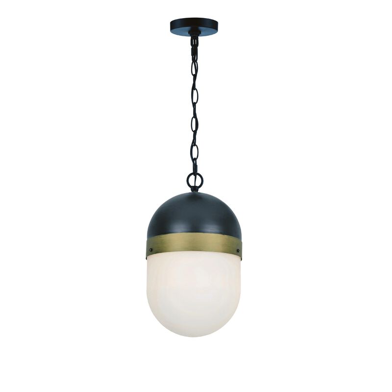 Brian Patrick Flynn Capsule Small Outdoor Hanging Lantern by Crystorama