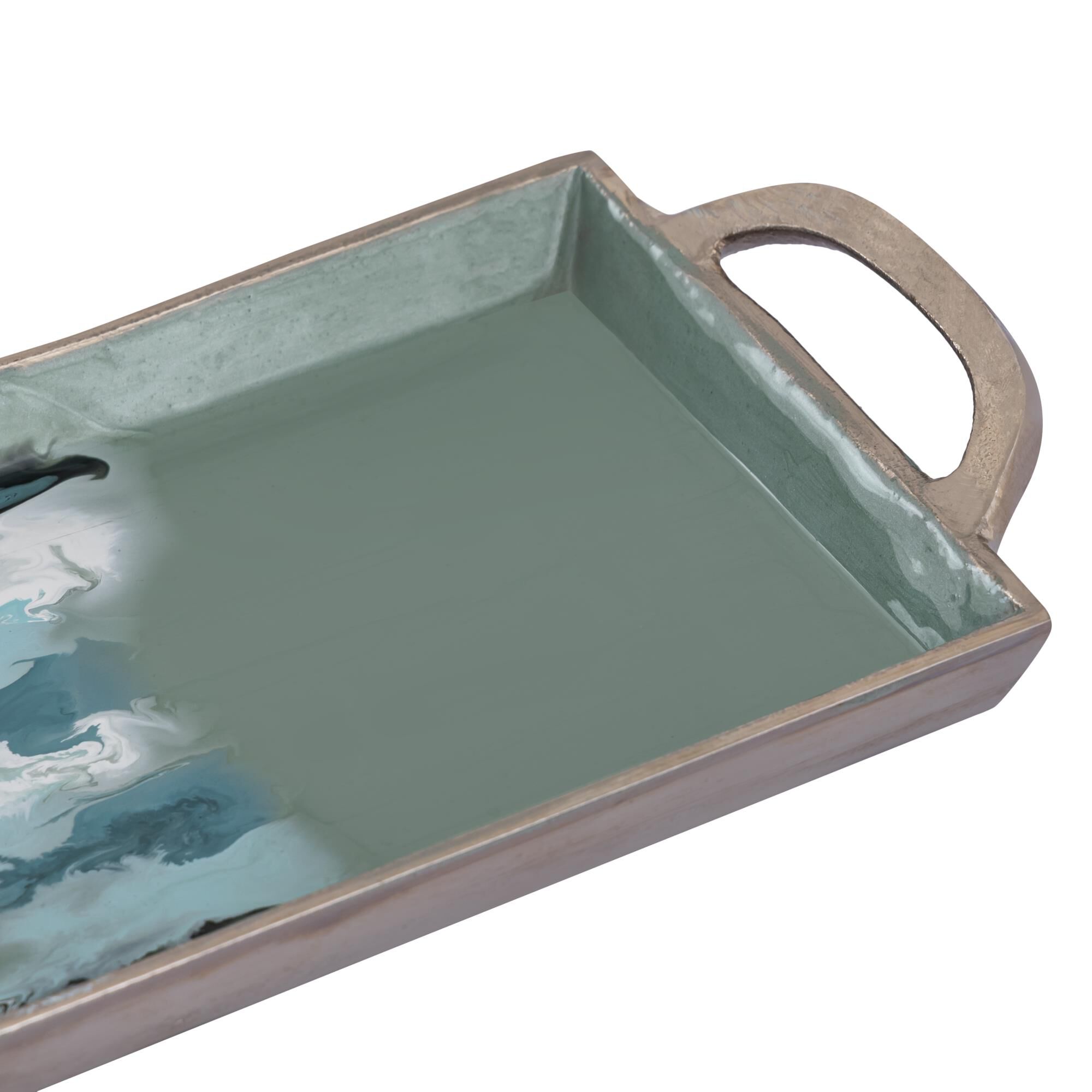 Spindrift 27 Inch Tray by ELK Home