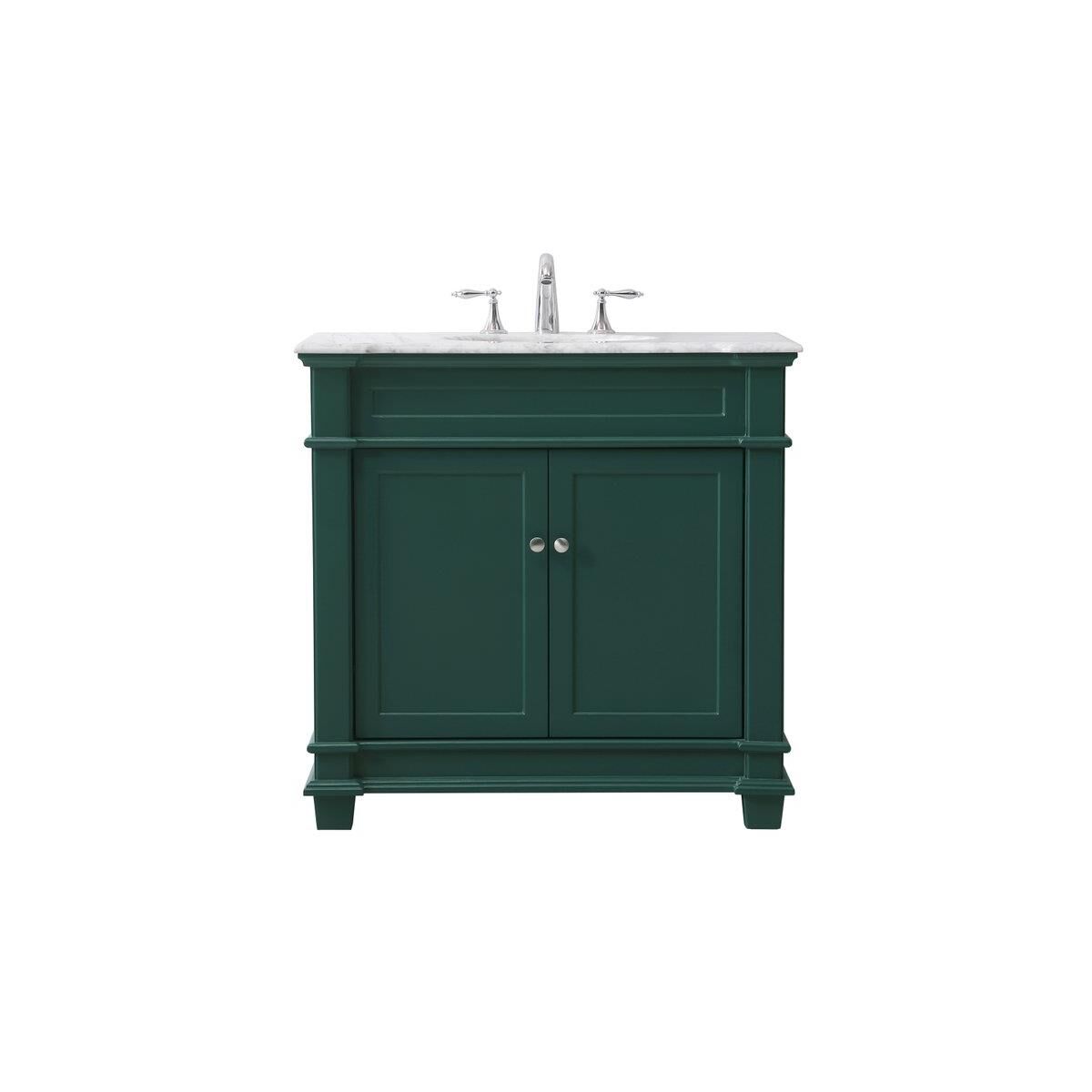 Wesley Bath Vanity by Elegant Decor
