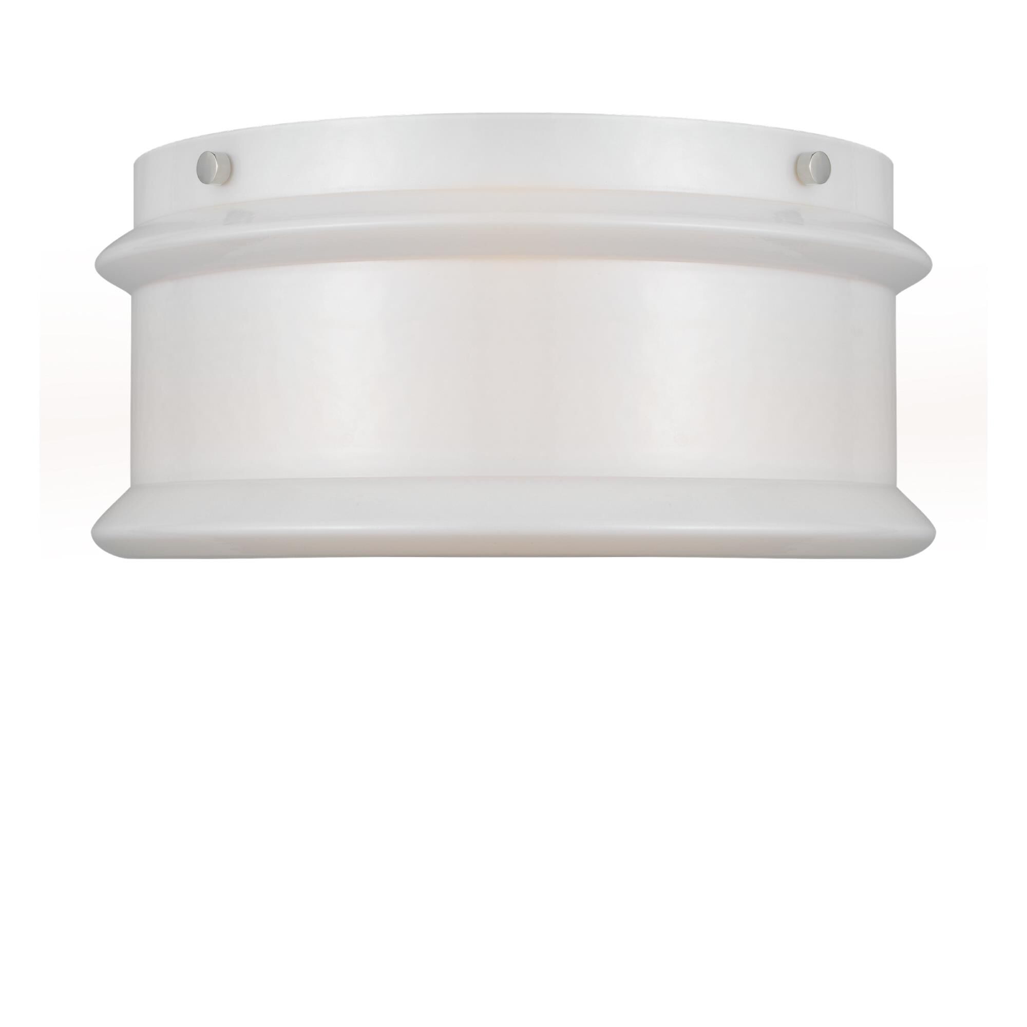 Ellen Degeneres Lente 13 Inch Flush Mount by Visual Comfort Studio Collection