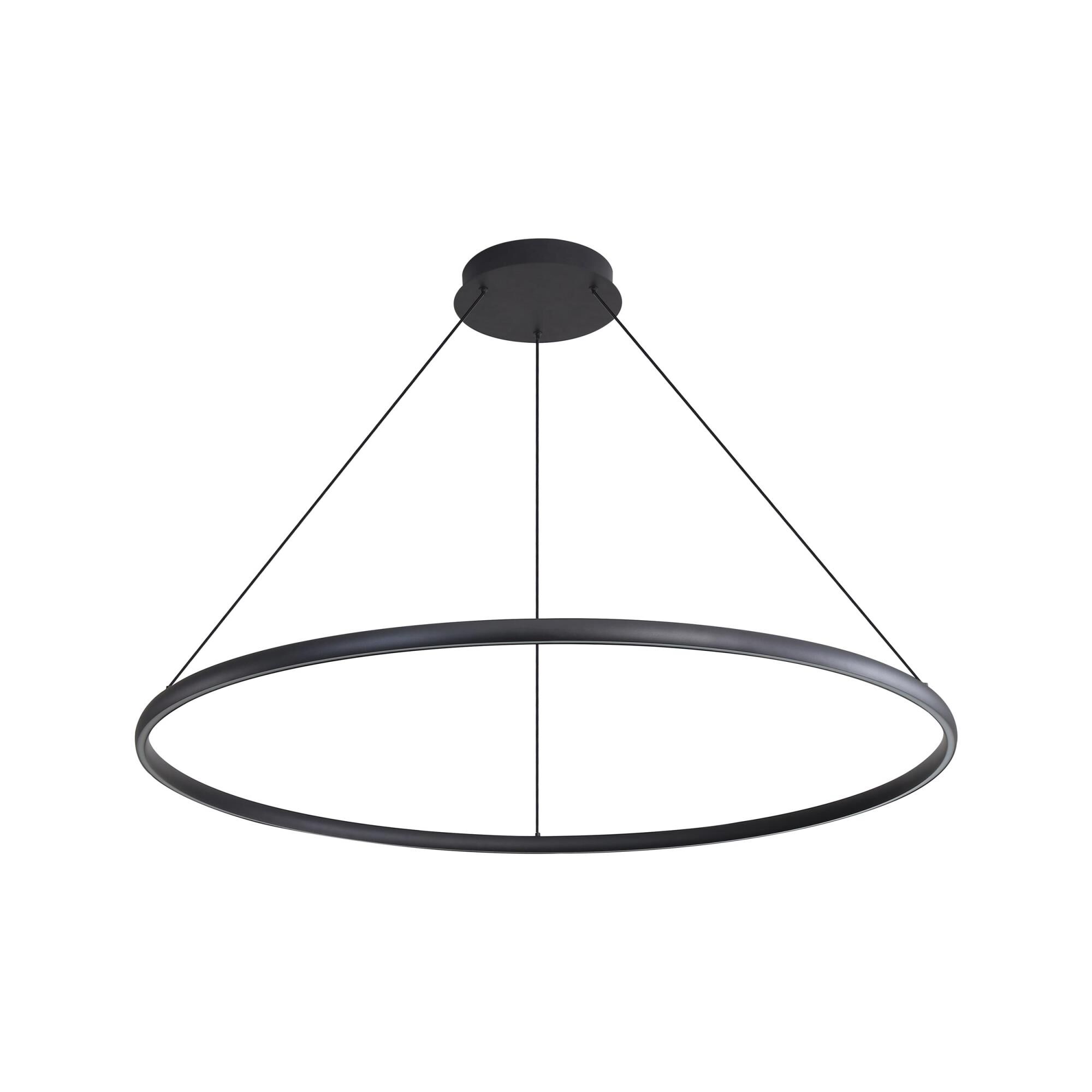 Veritas 59 Inch Chandelier by Golden Lighting