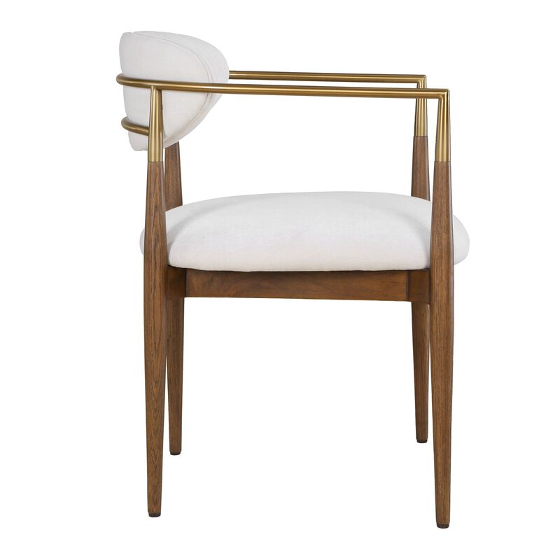 Moxie Dining Chair by Uttermost