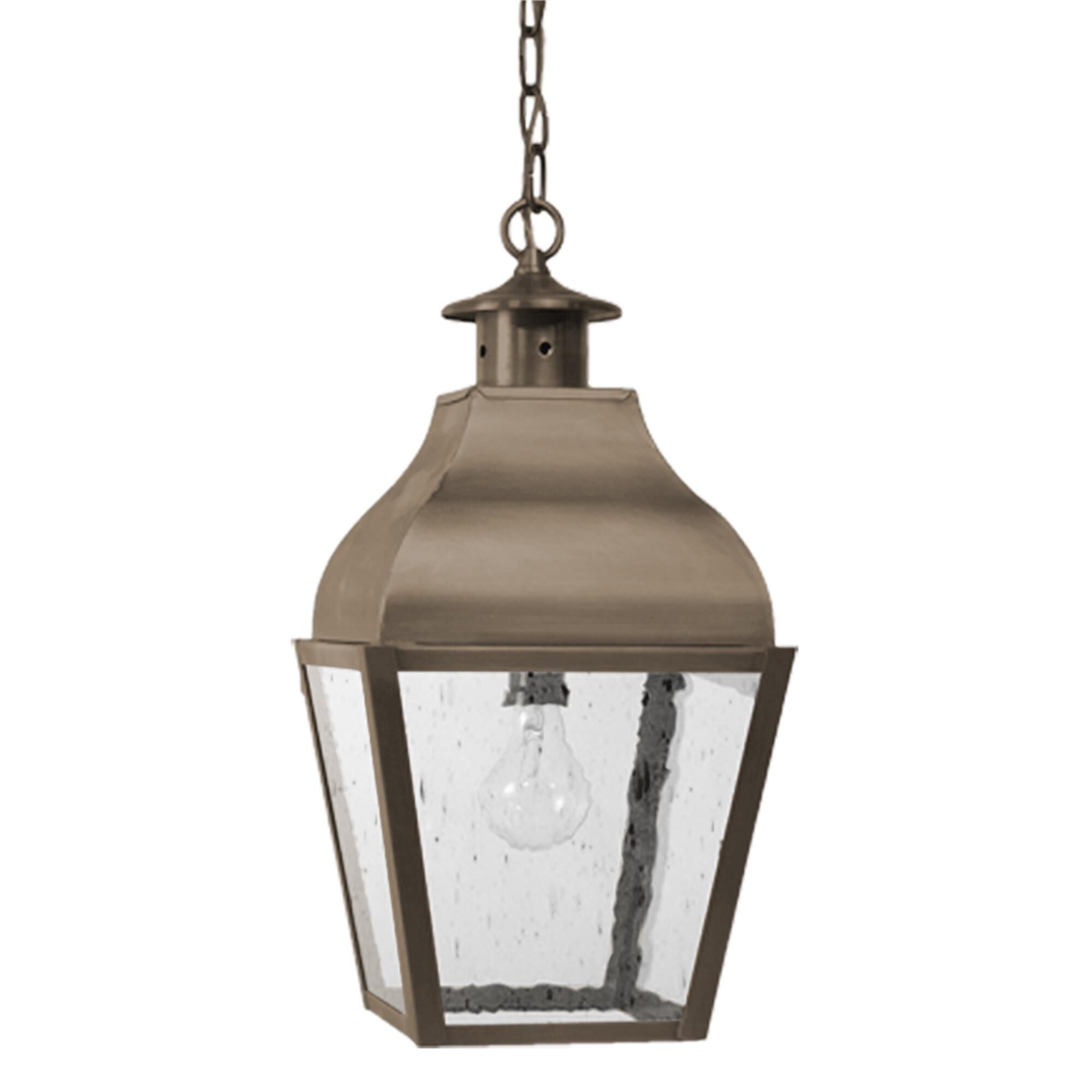 Stanfield 18 Inch 1 Light Outdoor Hanging Lantern,