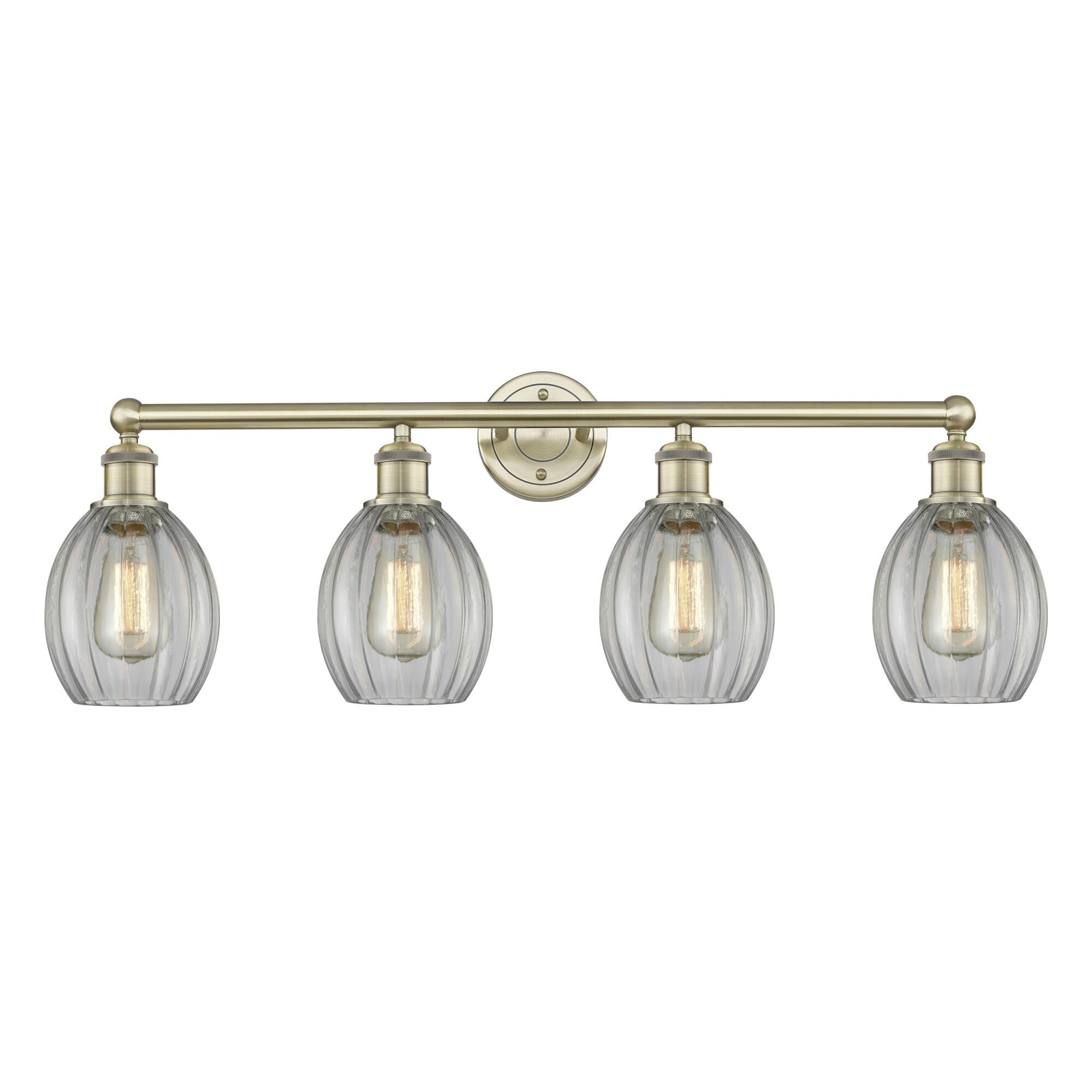 Bruno Marashlian Eaton 32 Inch 4 Light Bath Vanity Light by Innovations Lighting