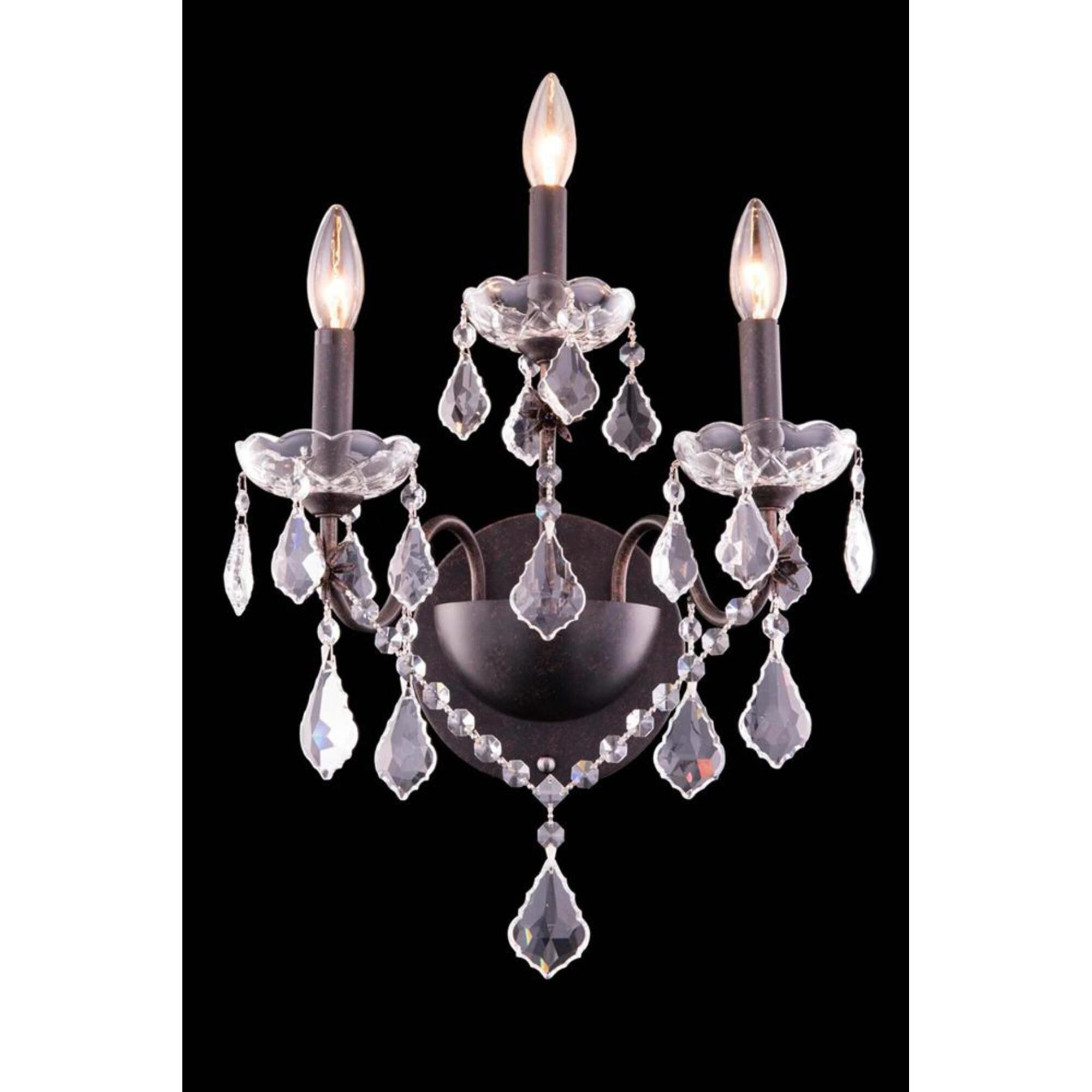St. Francis 13 Inch Wall Sconce by Elegant Lighting