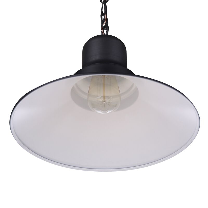 Singleton 14 Inch Outdoor Hanging Lantern by Craftmade