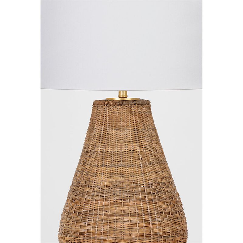 Eastbridge Medium Table Lamp by Hudson Valley Lighting