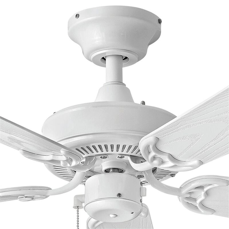 Cabana 36 Inch Ceiling Fan by Hinkley