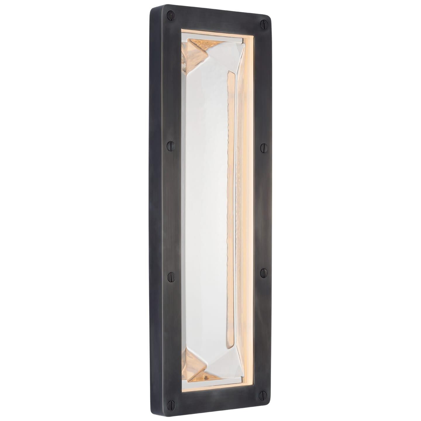 Ralph Lauren Ralph Lauren Rolland 16 Inch Tall LED Outdoor Wall Light