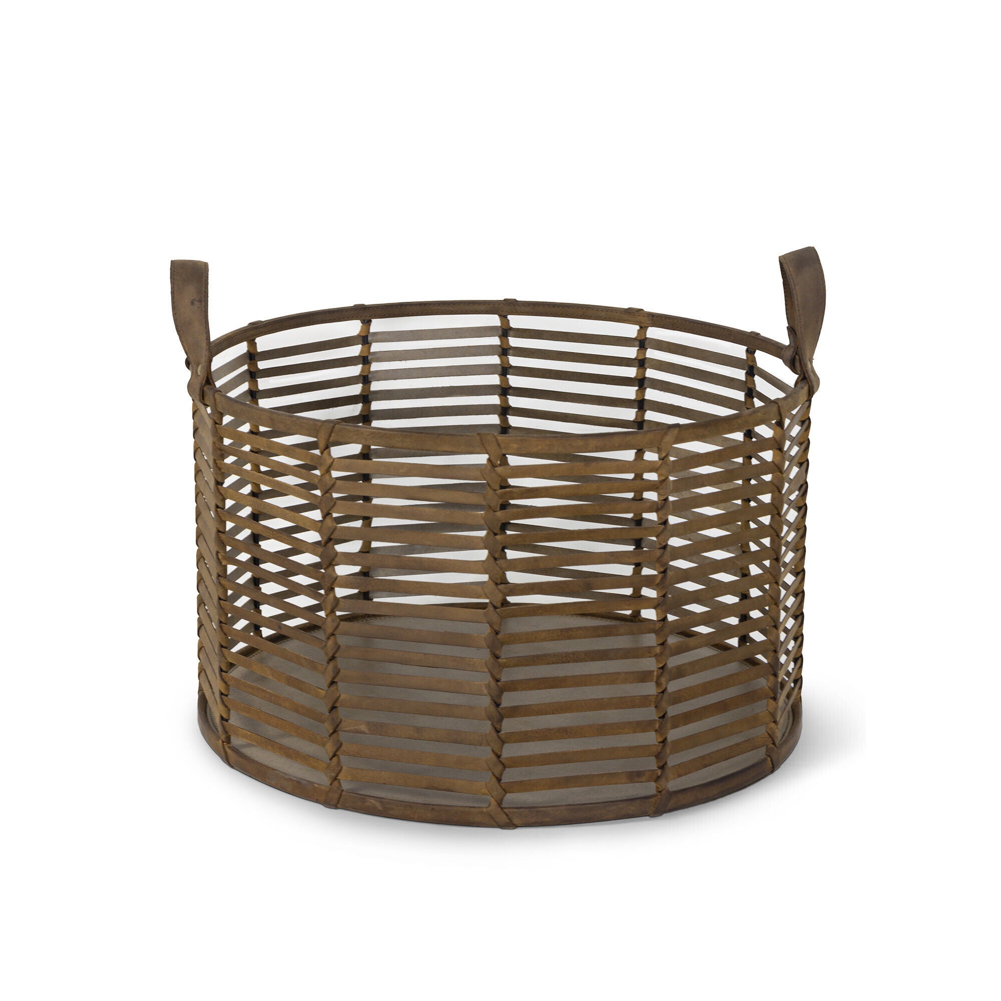 Shown in Brown finish and - None - shade
