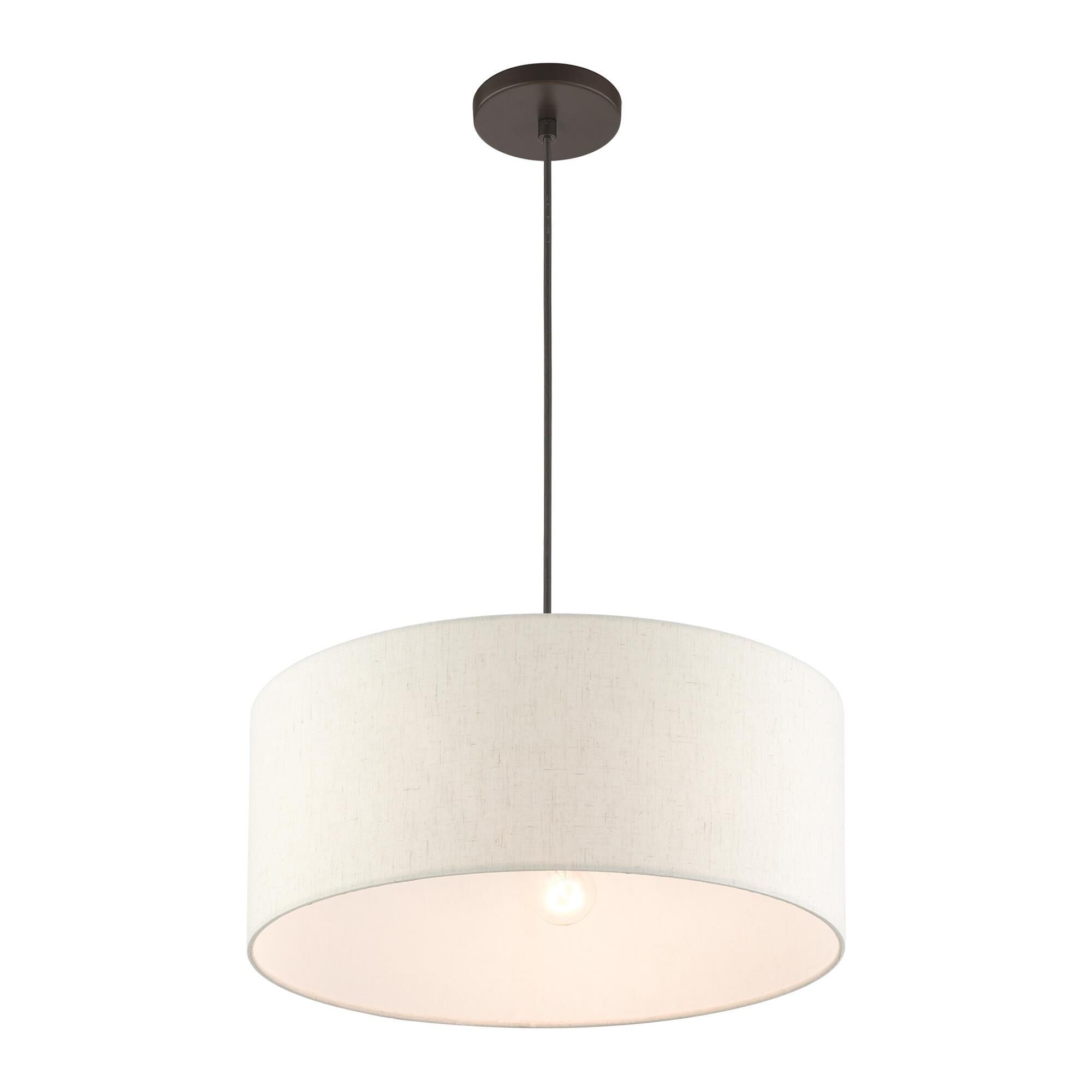 Meadow Large Pendant by Livex Lighting