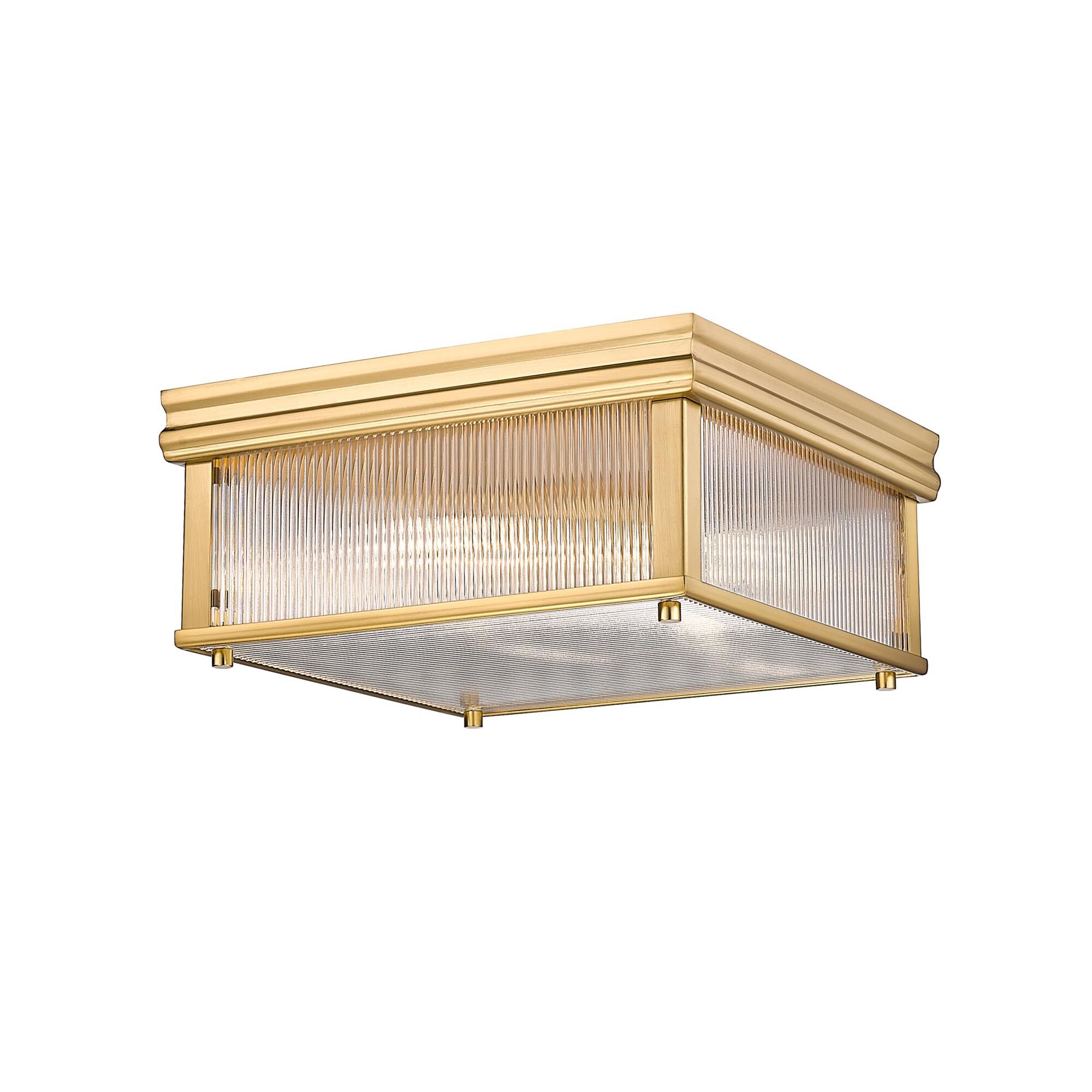 Carnaby 13 Inch Flush Mount by Z Lite