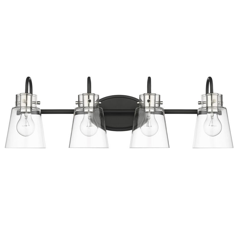 Bristow 28 Inch 4 Light Bath Vanity Light by Acclaim Lighting