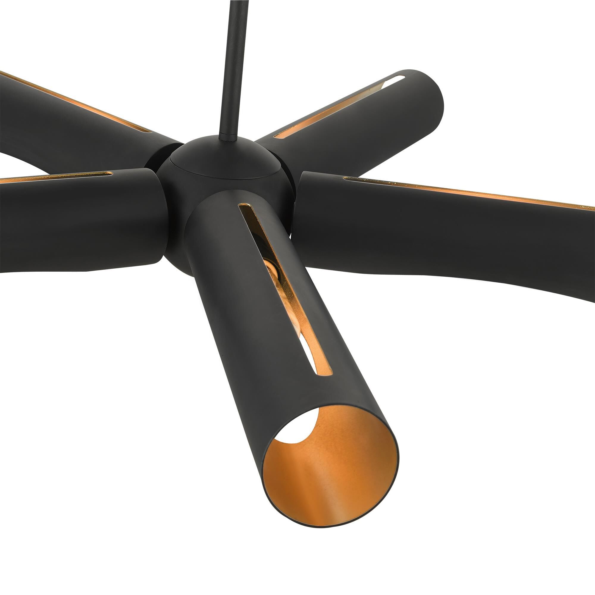 Novato 5 Light Chandelier by Livex Lighting