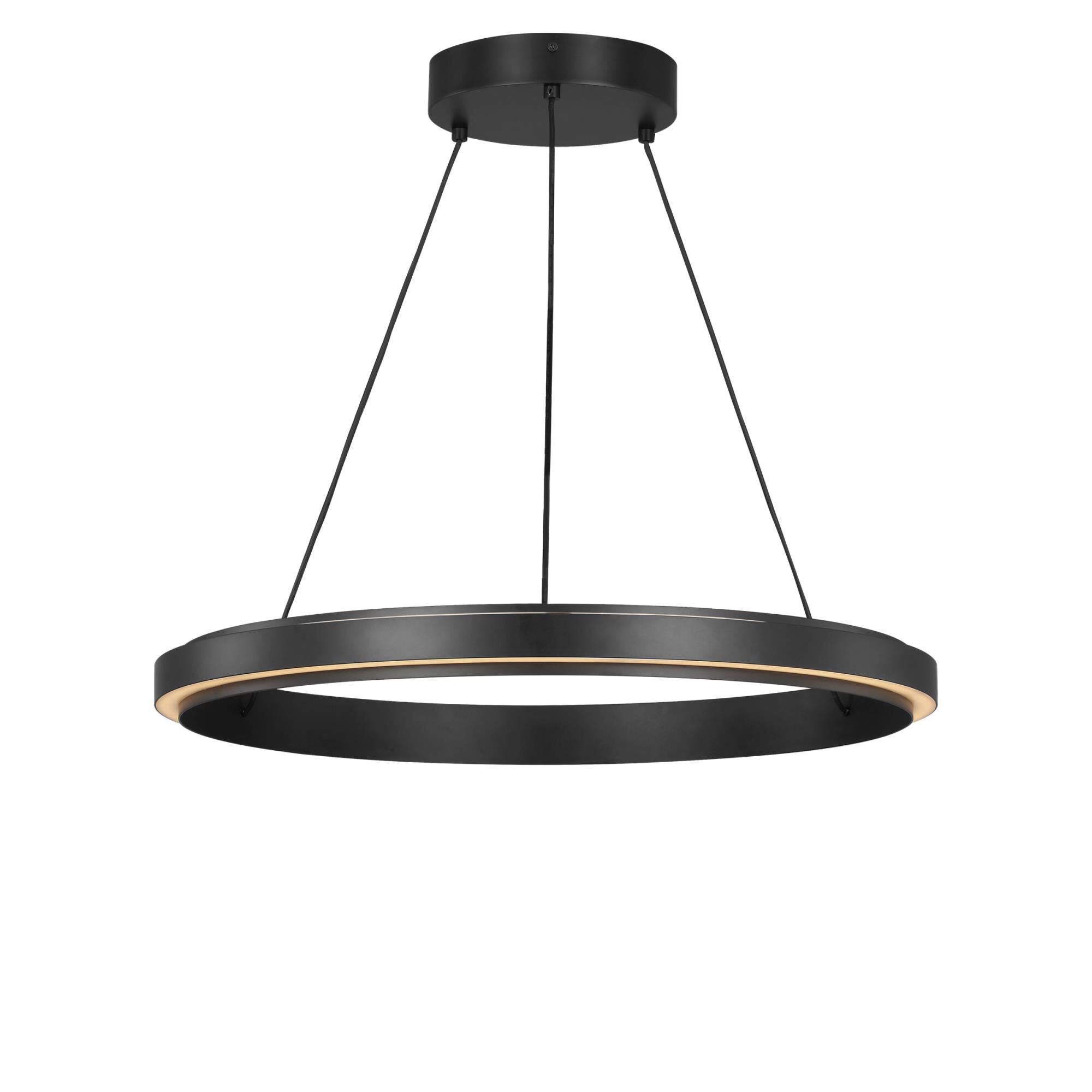 Aro 24 Inch Chandelier by Generation Lighting