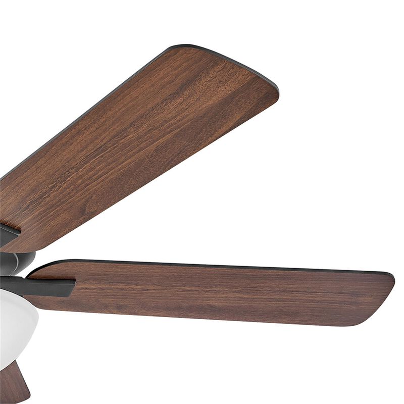 Metro Illuminated 52 Inch Ceiling Fan with Light Kit by Hinkley