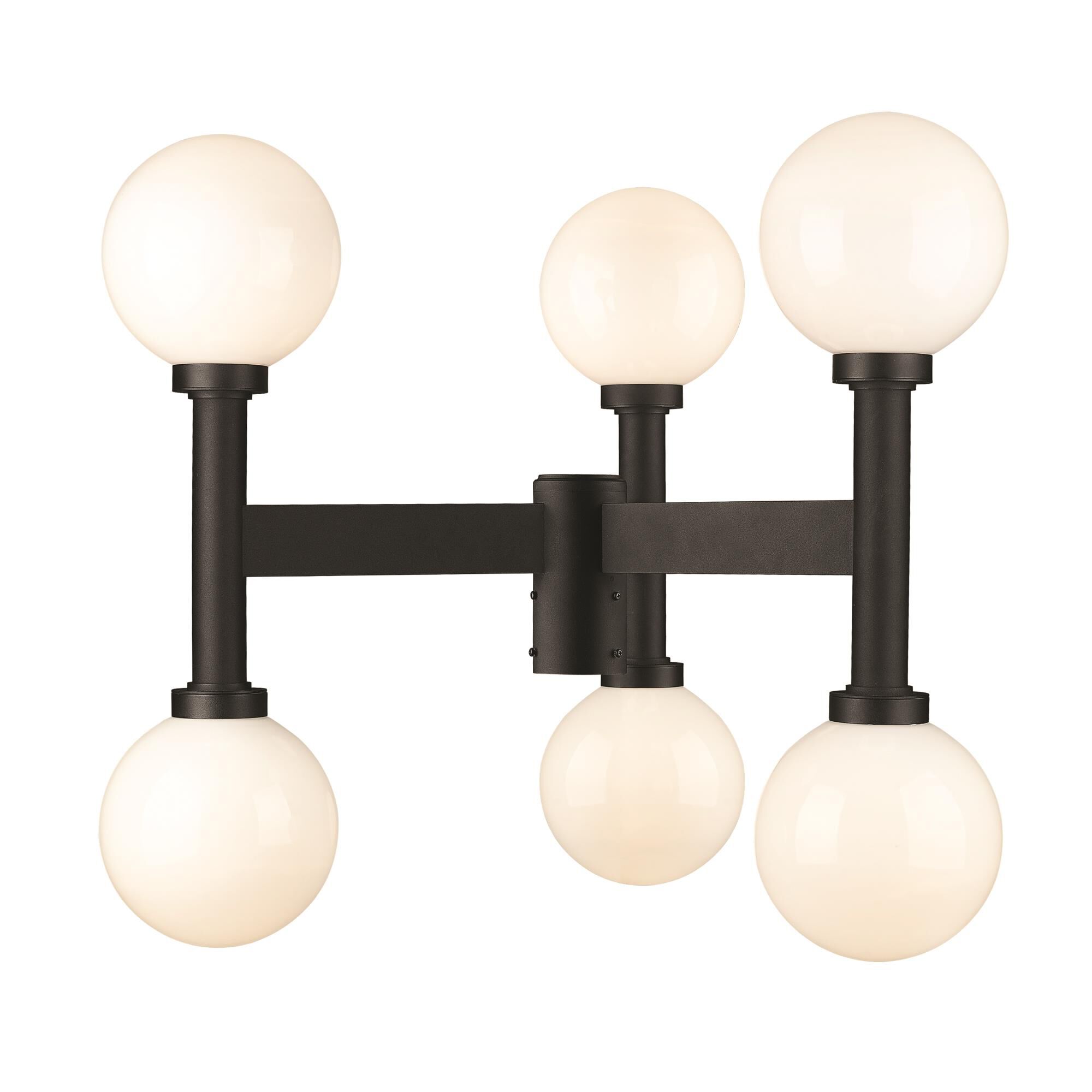 Laurent 27 Inch Outdoor Post Lamp by Z Lite