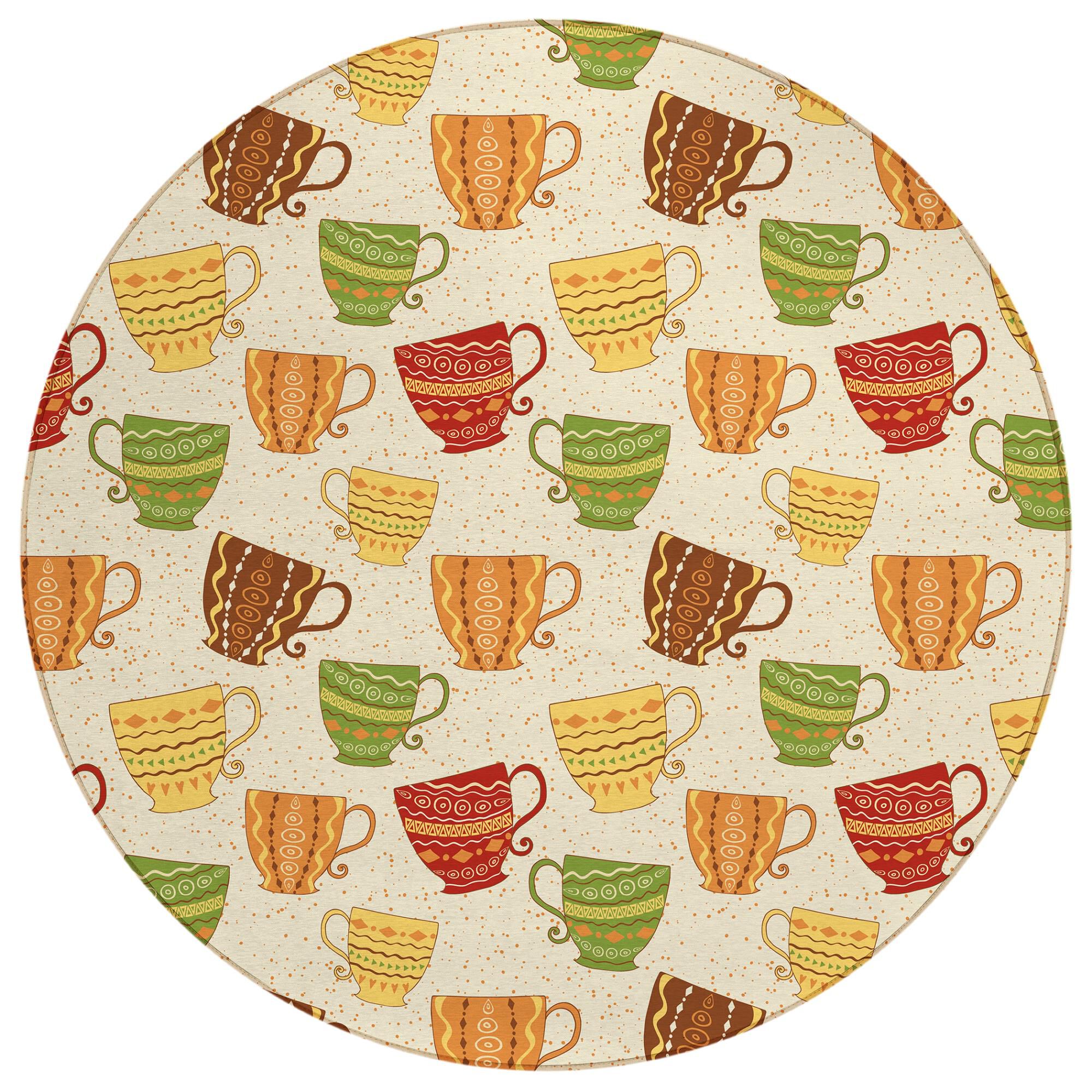 Kendall Ke15 Area Rug,