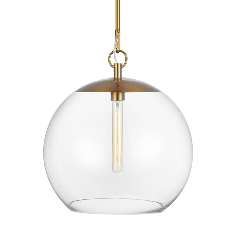 Chapman & Myers Atlantic 16 Inch Large Pendant by Visual Comfort Studio Collection