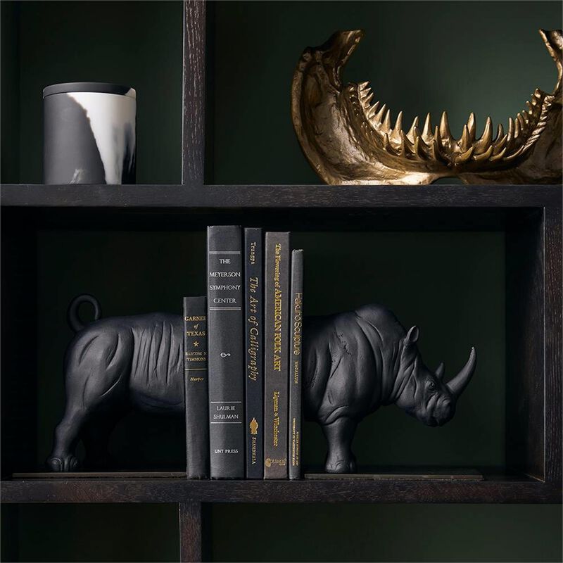 Etosha Bookend Set of 2 by Arteriors