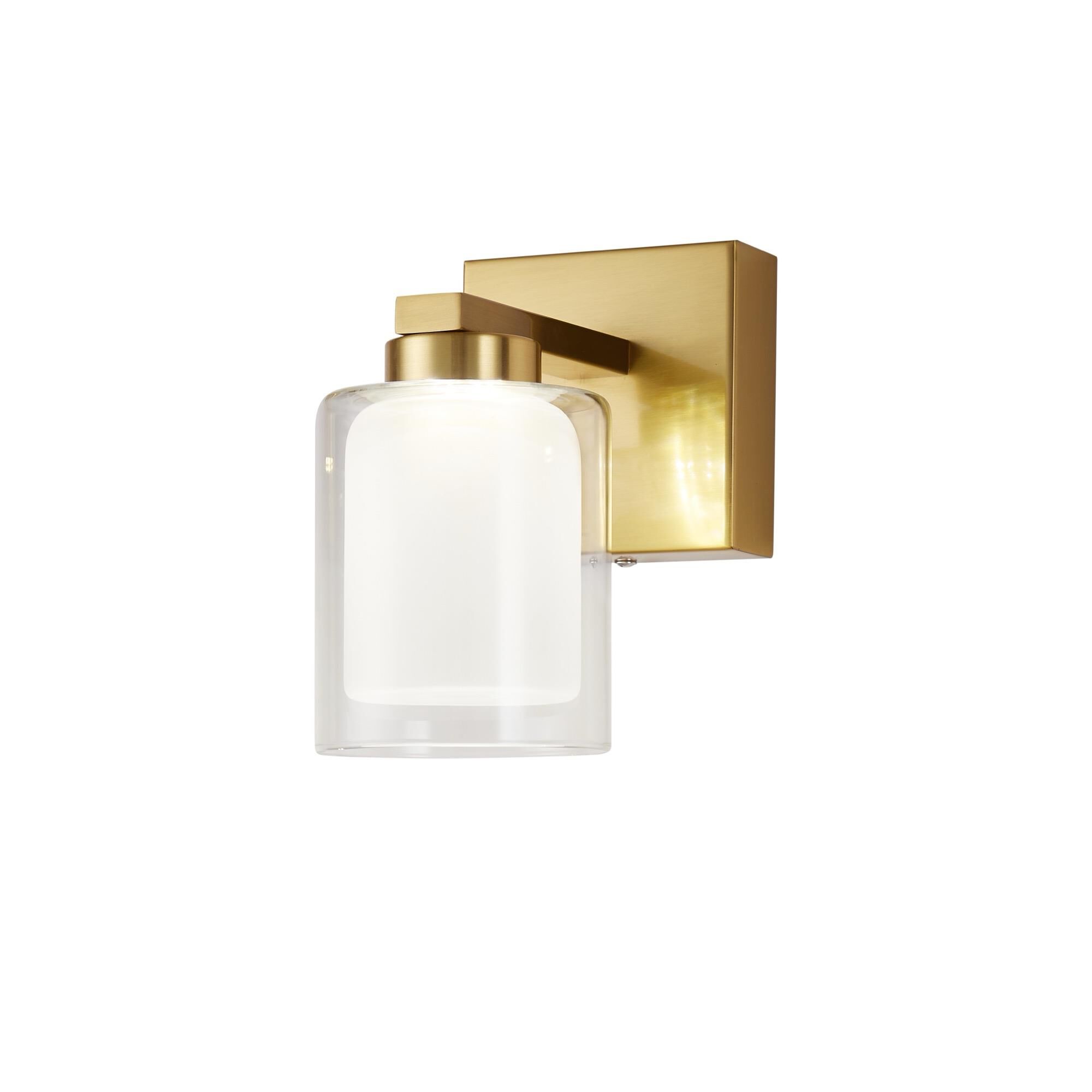 Saville 4 Inch Wall Sconce by Artcraft