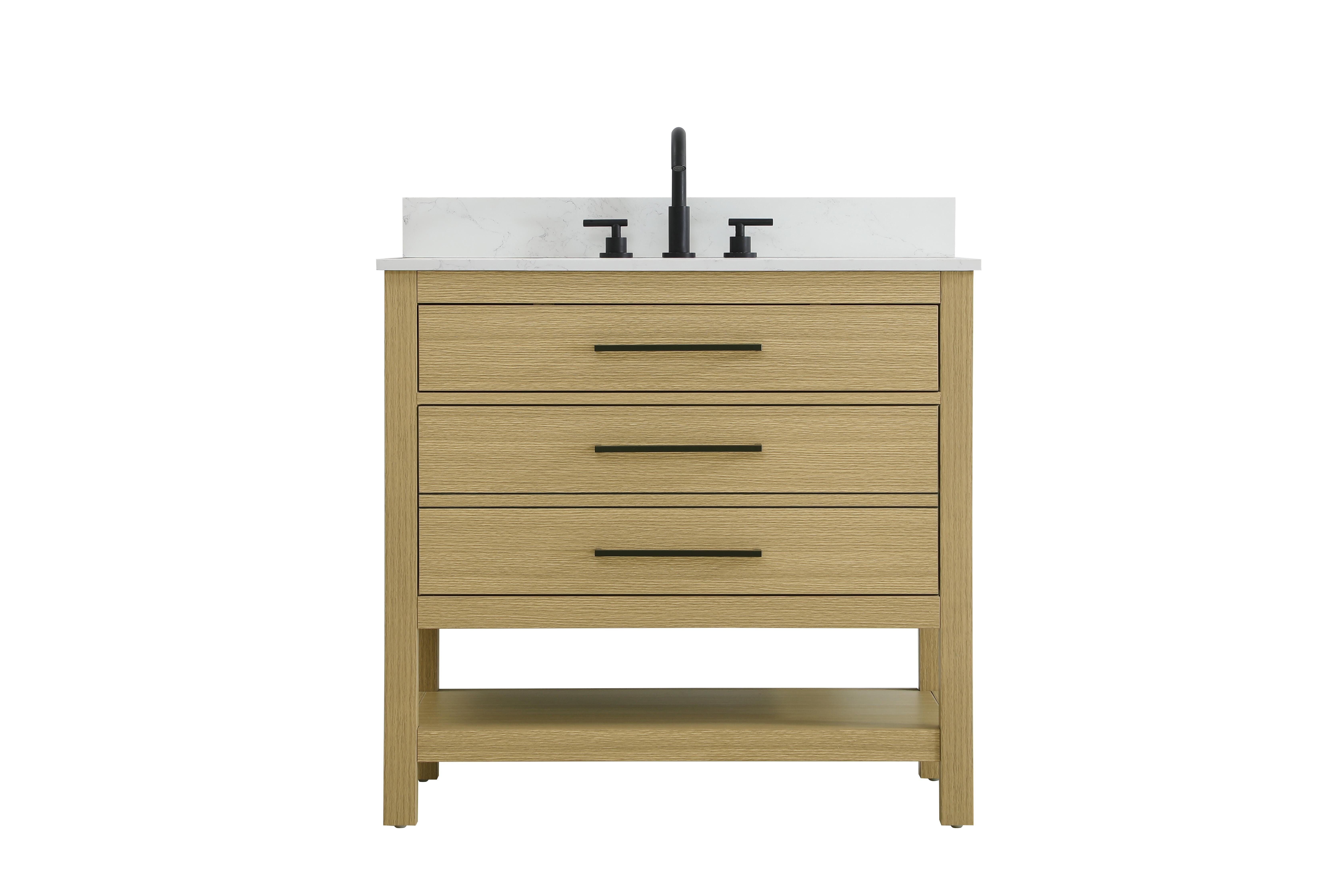 Shown in Honey Brown finish