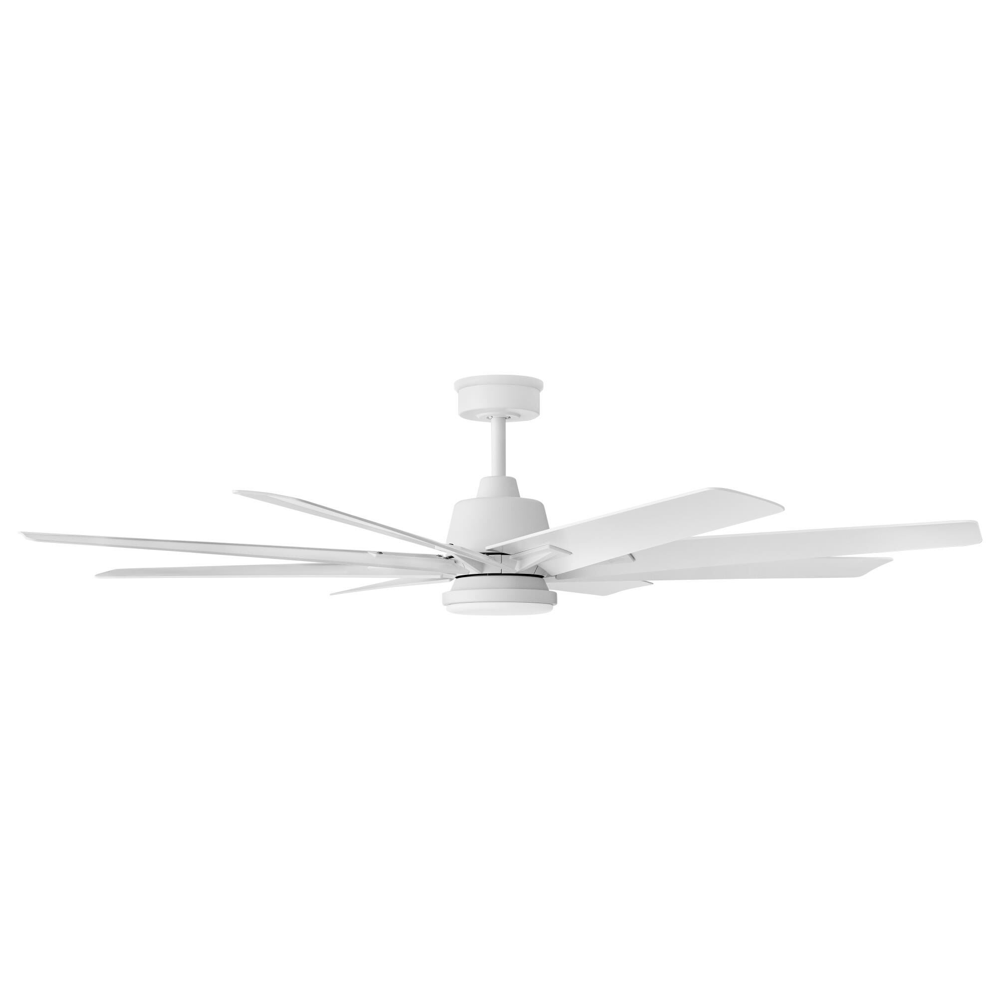 Concur Outdoor Rated 66 Inch Ceiling Fan with Light Kit by Hinkley Lighting
